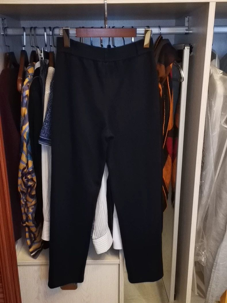 Loro Piana LORO PIANA Sheepskin trousers Size US 40 / EU 56 - 4 Thumbnail