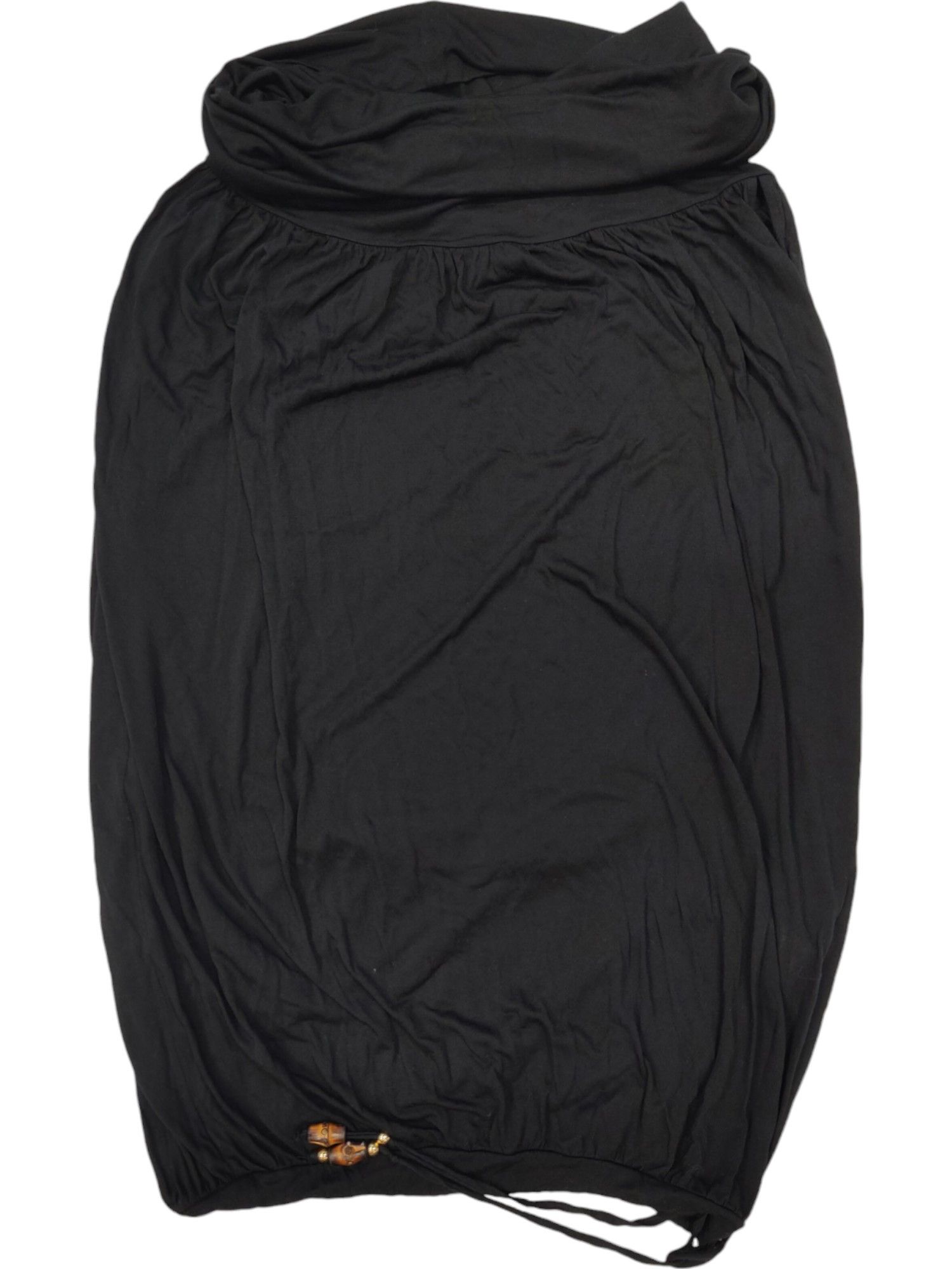 Gucci Black Sleeves Top With Loose Turtle Neck Size XS / US 0-2 / IT 36-38 - 3 Thumbnail