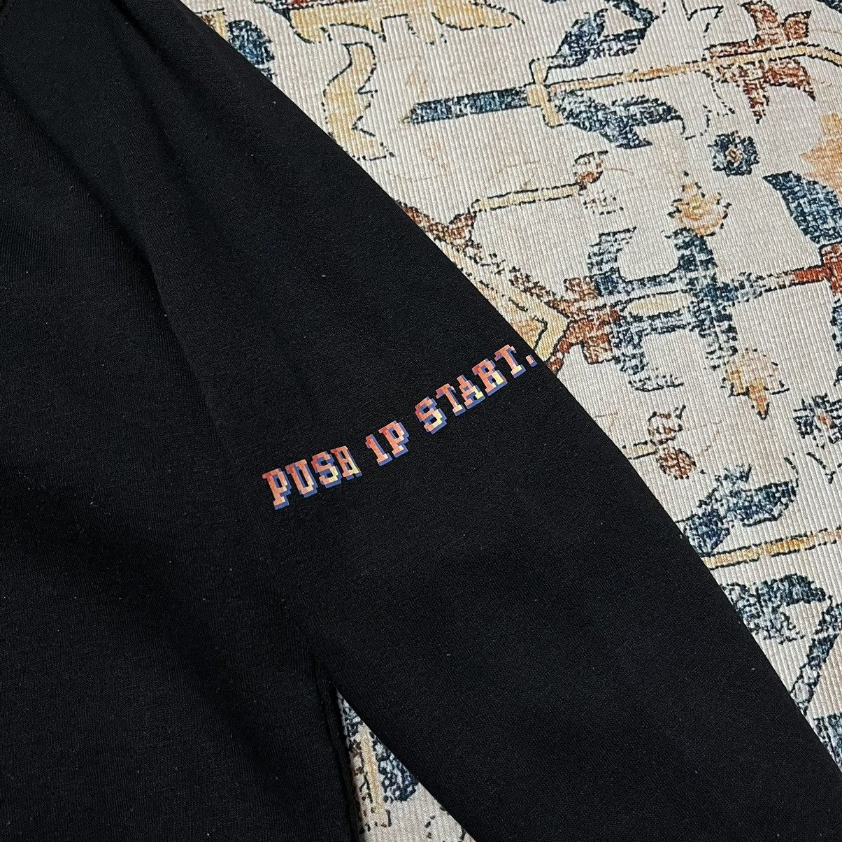 GU × Playstation × Street Fighter Vintage 90's Street Fighter The World Warrior Sweatshirts Size US L / EU 52-54 / 3 - 5 Thumbnail