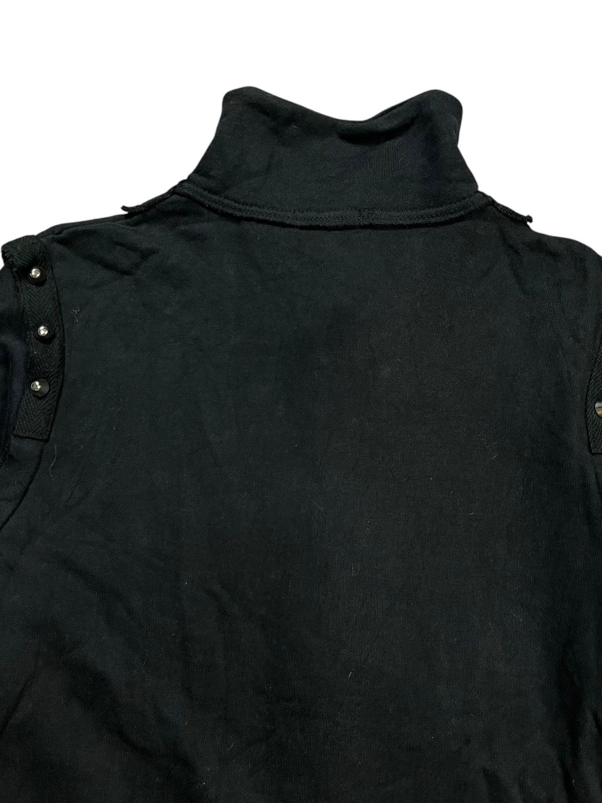 BUFFALO BOBS 1990s Milkboy - Buttoned Punk Jacket Size US M / EU 48-50 / 2 - 11 Thumbnail