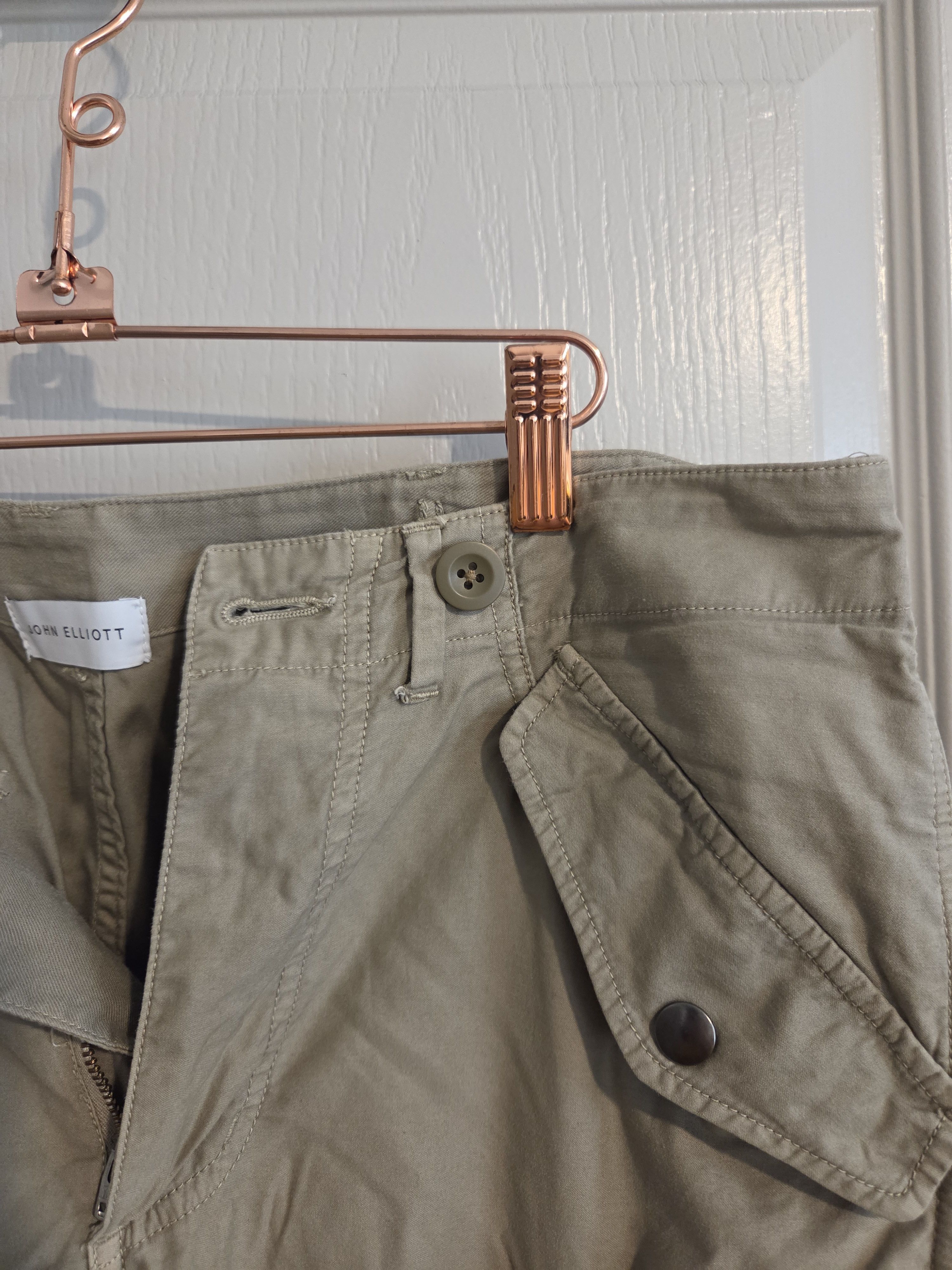 Canopy Pants Sz 2