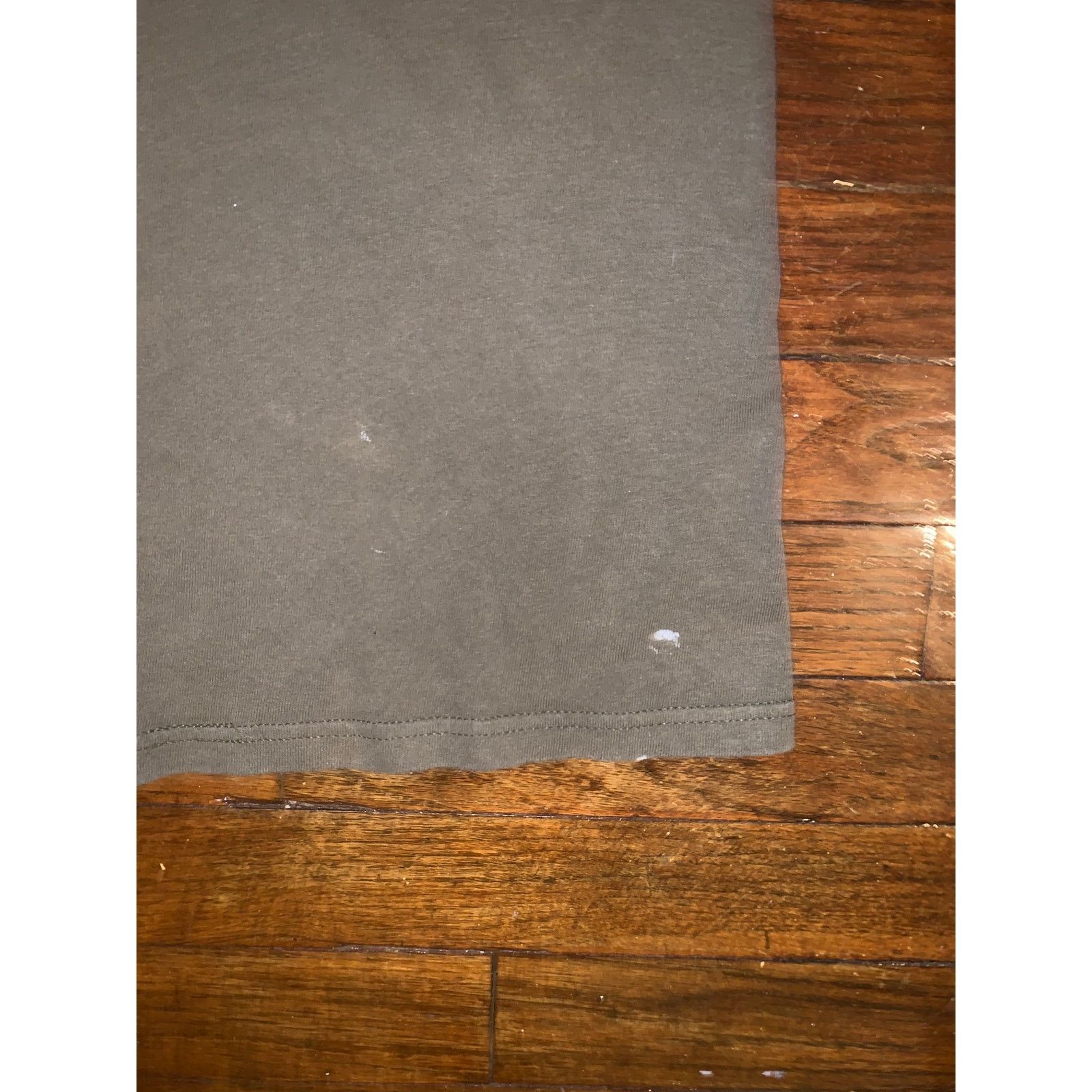 Other × Vintage USMC Semper Fi Bulldog T Shirt 3XL Tennessee River Olive Size US XXL / EU 58 / 5 - 9 Thumbnail