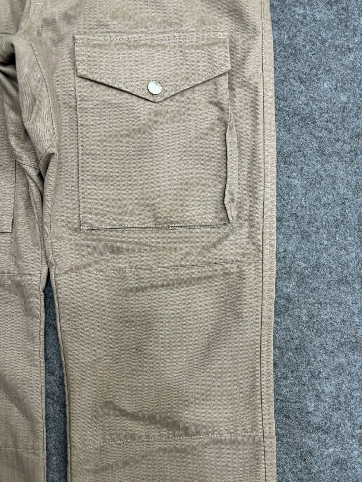 Sophnet. 💥Engineered Style💥Sophnet HBT Multipockets Pant F503 Size US 30 / EU 46 - 5 Thumbnail