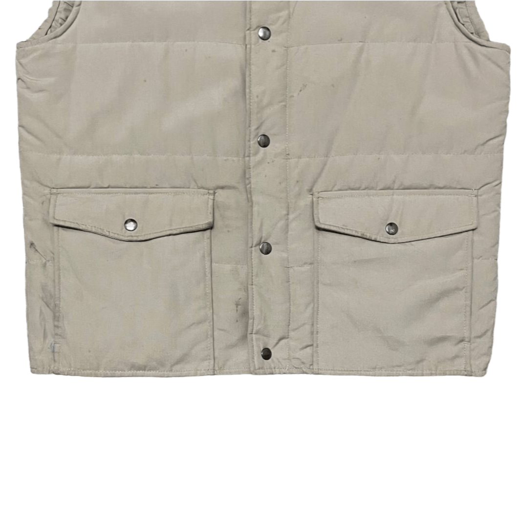 Sears Vintage Sears Vest Size US L / EU 52-54 / 3 - 3 Thumbnail