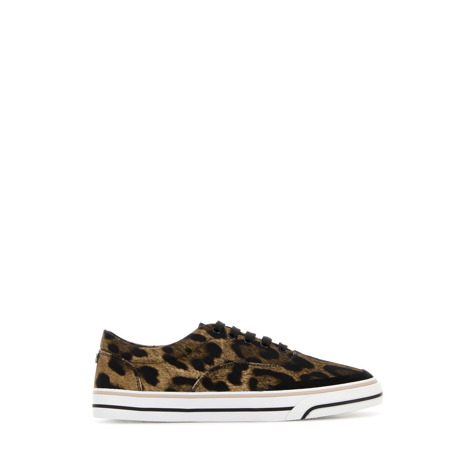 DOLCE&GABBANA Brown Sailing Sneakers New & Authentic (Women'