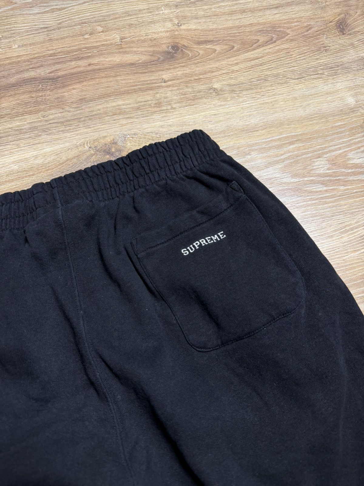 Supreme Supreme dollar sign sweatpants Size US 28 / EU 44 - 2 Thumbnail