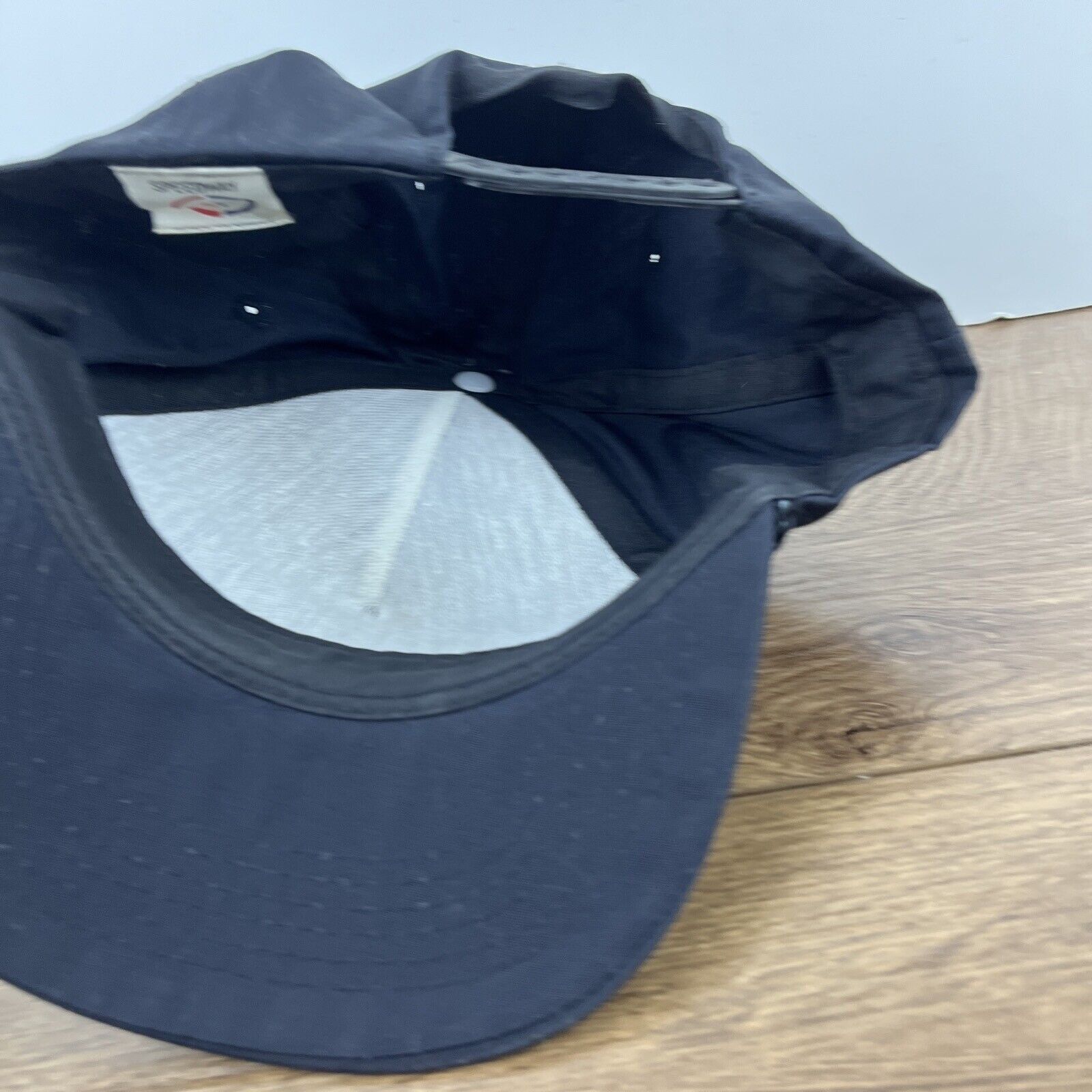 Other Centerville Elks Basketball Hat Cap Blue Hat Adjustable Adul Size ONE SIZE - 14 Thumbnail
