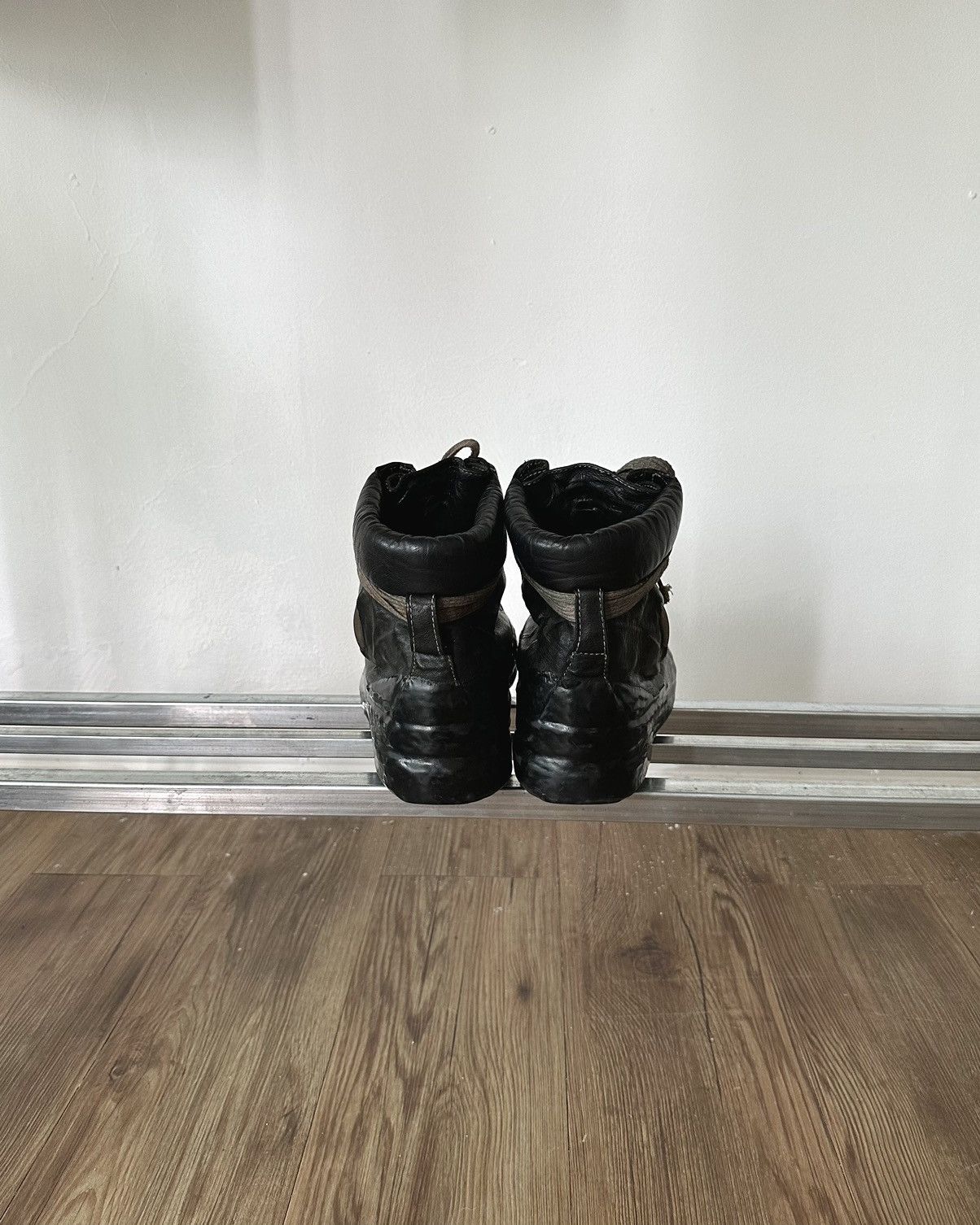 Carol Christian Poell Carol Christian Poell Prosthetic Drip Sneaker Size US 8 / EU 41 - 5 Thumbnail