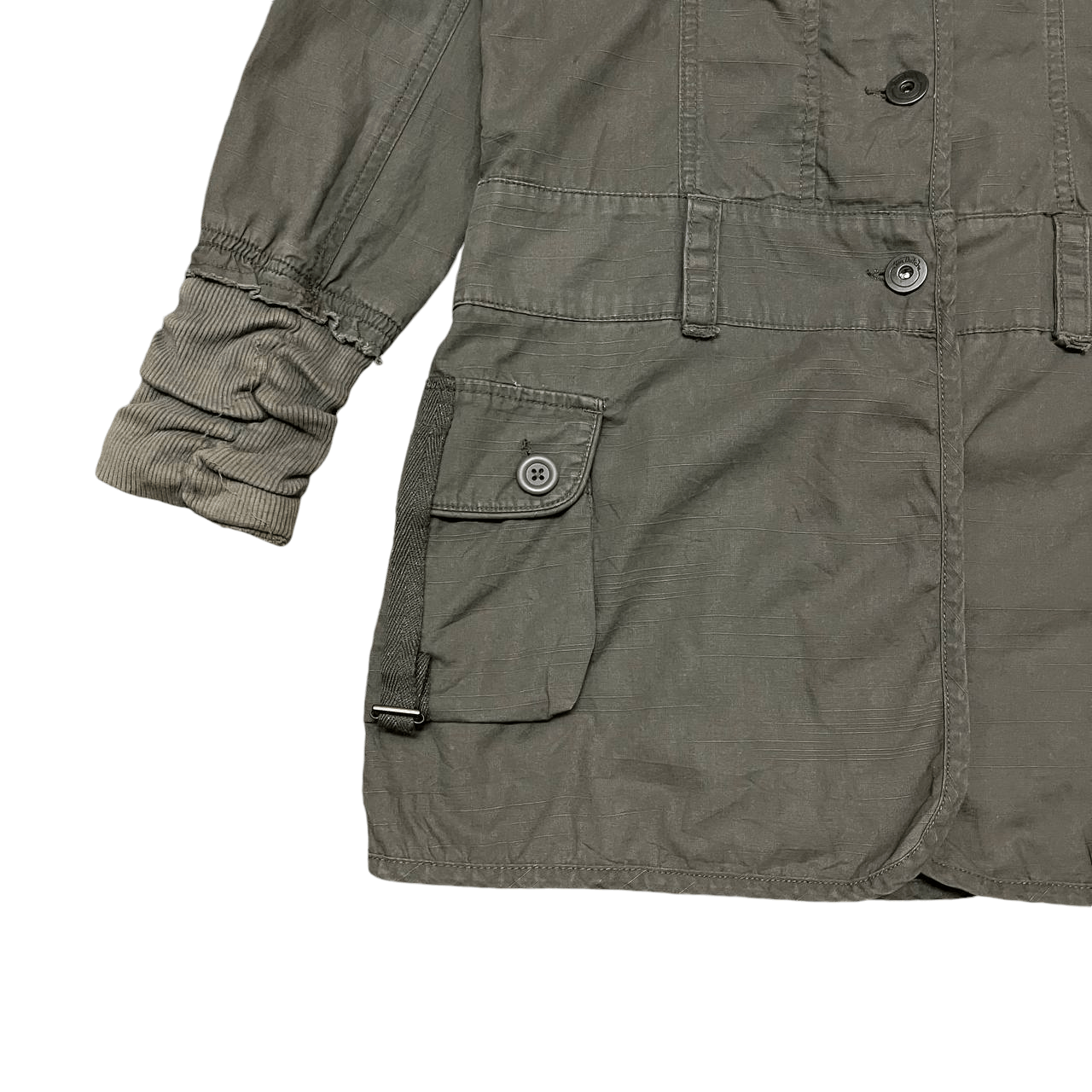 Von Dutch Vintage Von Dutch Jacket ifsixwasnine lgb kmrii style Size M / US 6-8 / IT 42-44 - 3 Thumbnail