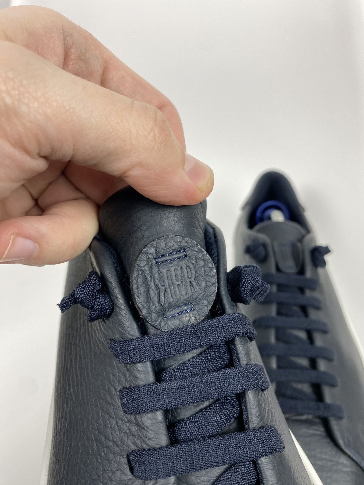 Fabiano Ricci Pure Rfr Sneakers Genuine Leather size 44,5