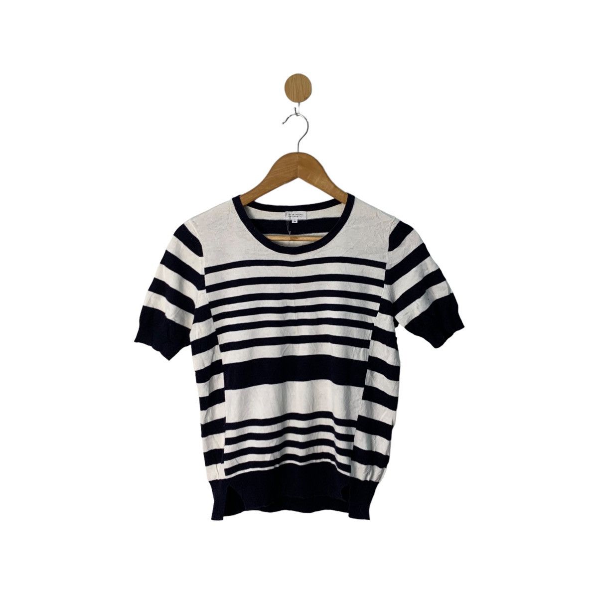 Mackintosh Knitwear Short Sleeve