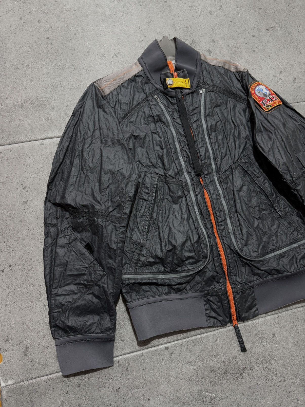Parajumpers Parajumpers Light Nylon Jacket Packable Goretex Windproof Size US M / EU 48-50 / 2 - 1 Thumbnail