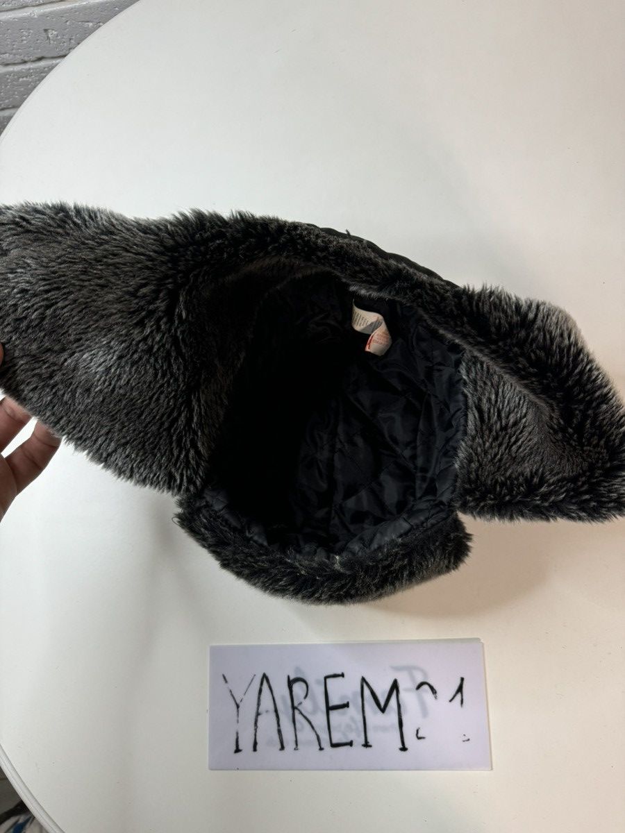 Japanese Brand Ushanka hat cap Size ONE SIZE - 4 Thumbnail