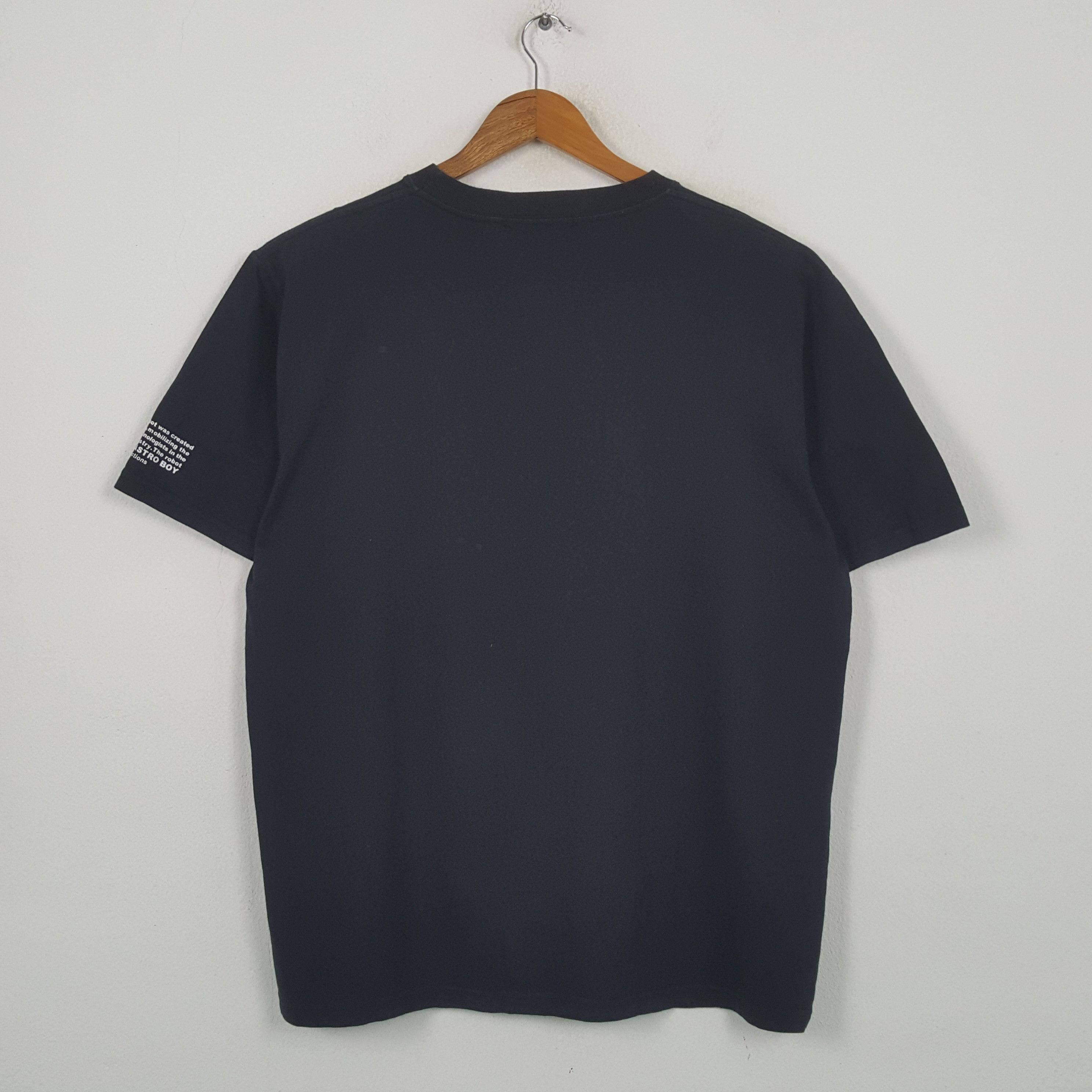 Anime Vintage Astro Boy Atom Dream Project Japan Animated Tees RR1 Size US XL / EU 56 / 4 - 3 Thumbnail
