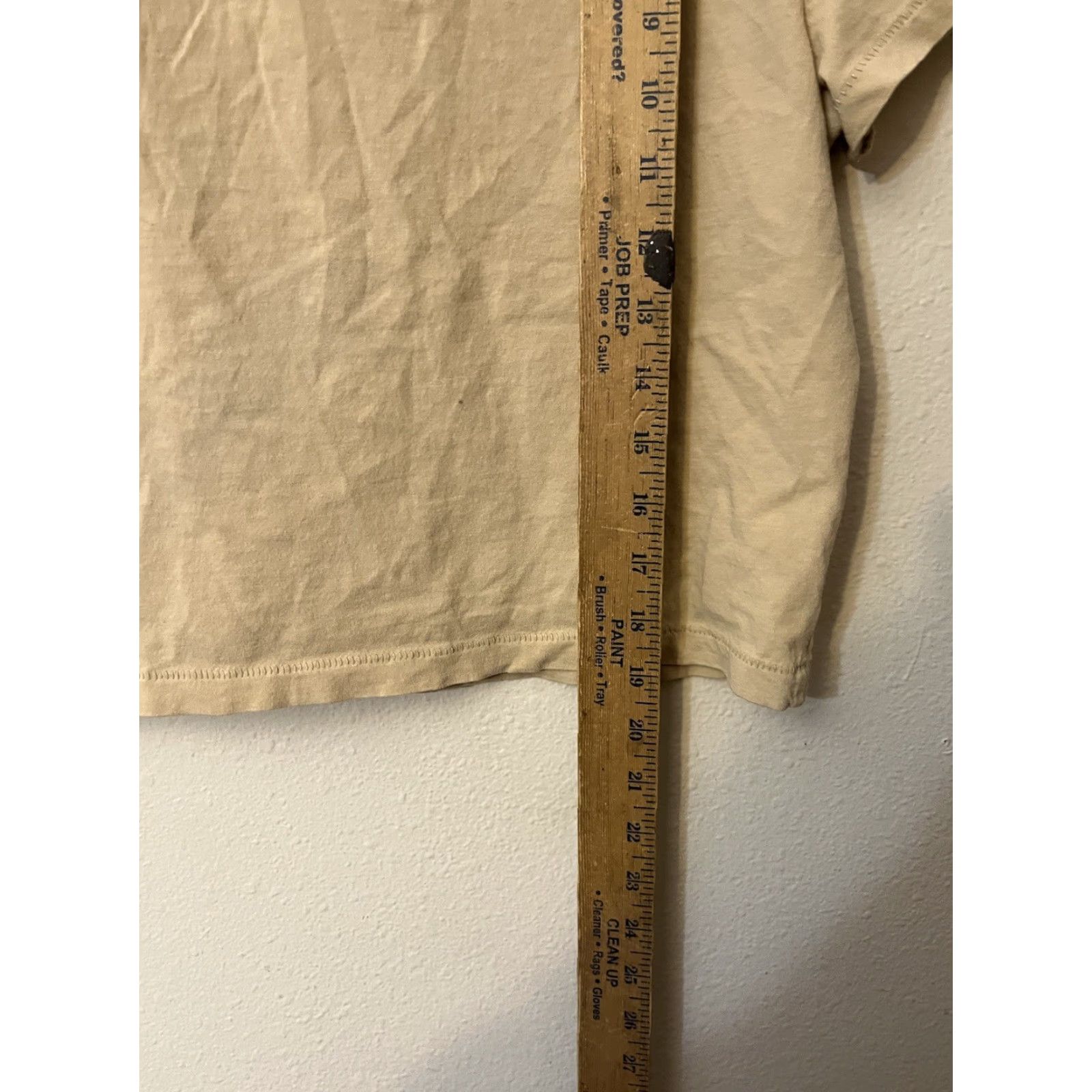 Vintage Universal Thread Brown Crew Neck Short Sleeve T-Shirt Women’s Size S Yarn: Cotton Rayon Lightweight Casual Basic 됩 Size S / US 4 / IT 40 - 4 Thumbnail