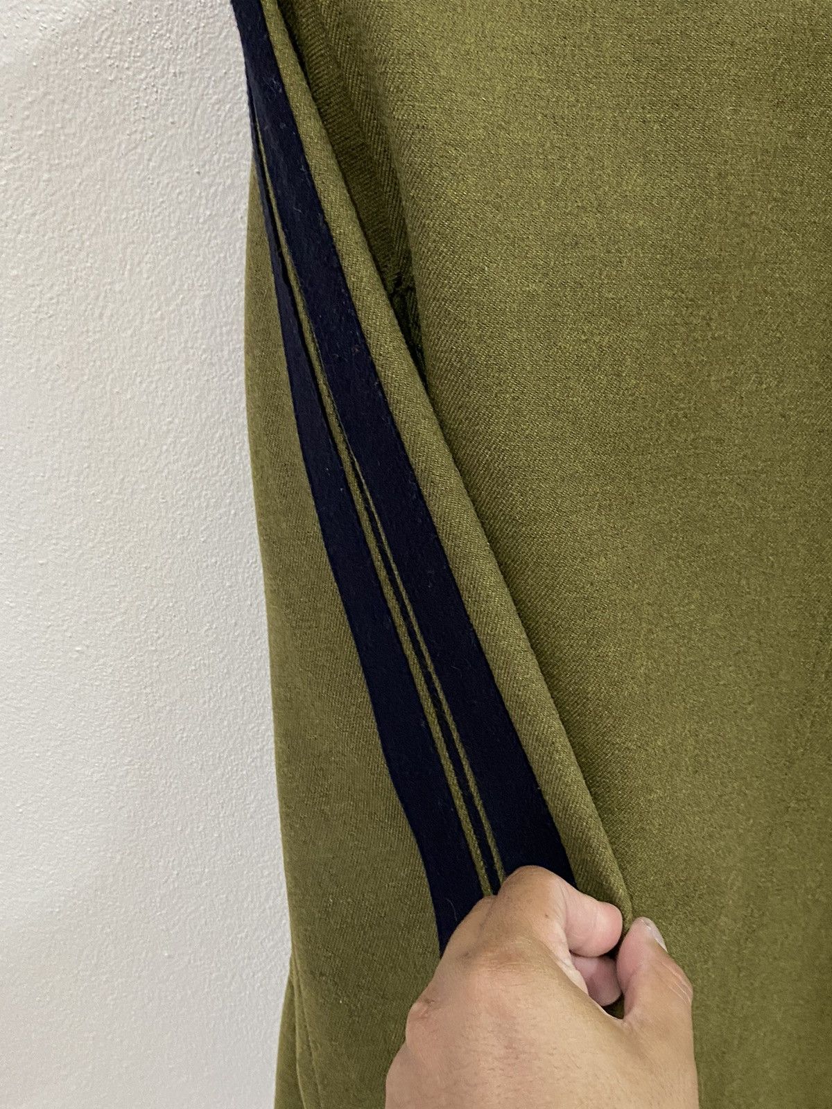 Jean Paul Gaultier Vtg 90s Junior Hiver Gaultier Wool Jacket Size US M / EU 48-50 / 2 - 9 Thumbnail