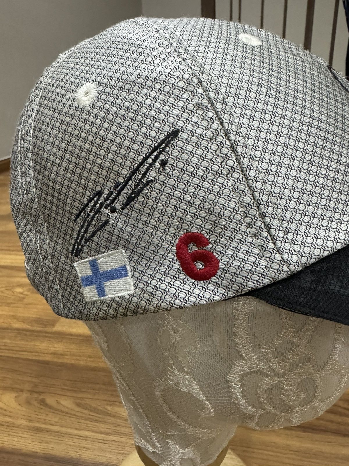 Mercedes-Benz VINTAGE MERCEDES BENZ STRAPBACK CAP HAT Size ONE SIZE - 5 Thumbnail