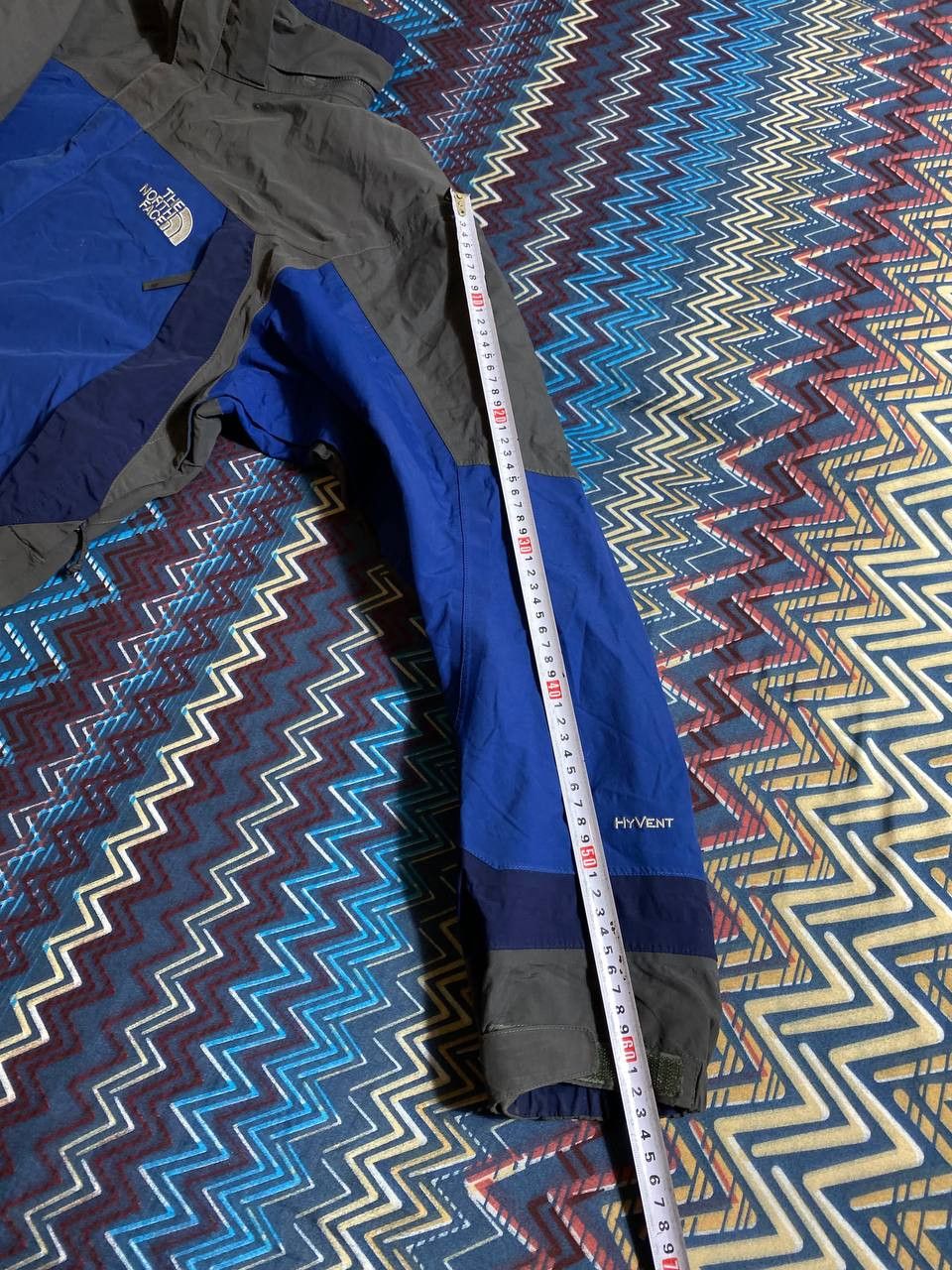 The North Face vintage TNF Y2K The North Face jacket Streetwear Size US L / EU 52-54 / 3 - 18 Thumbnail
