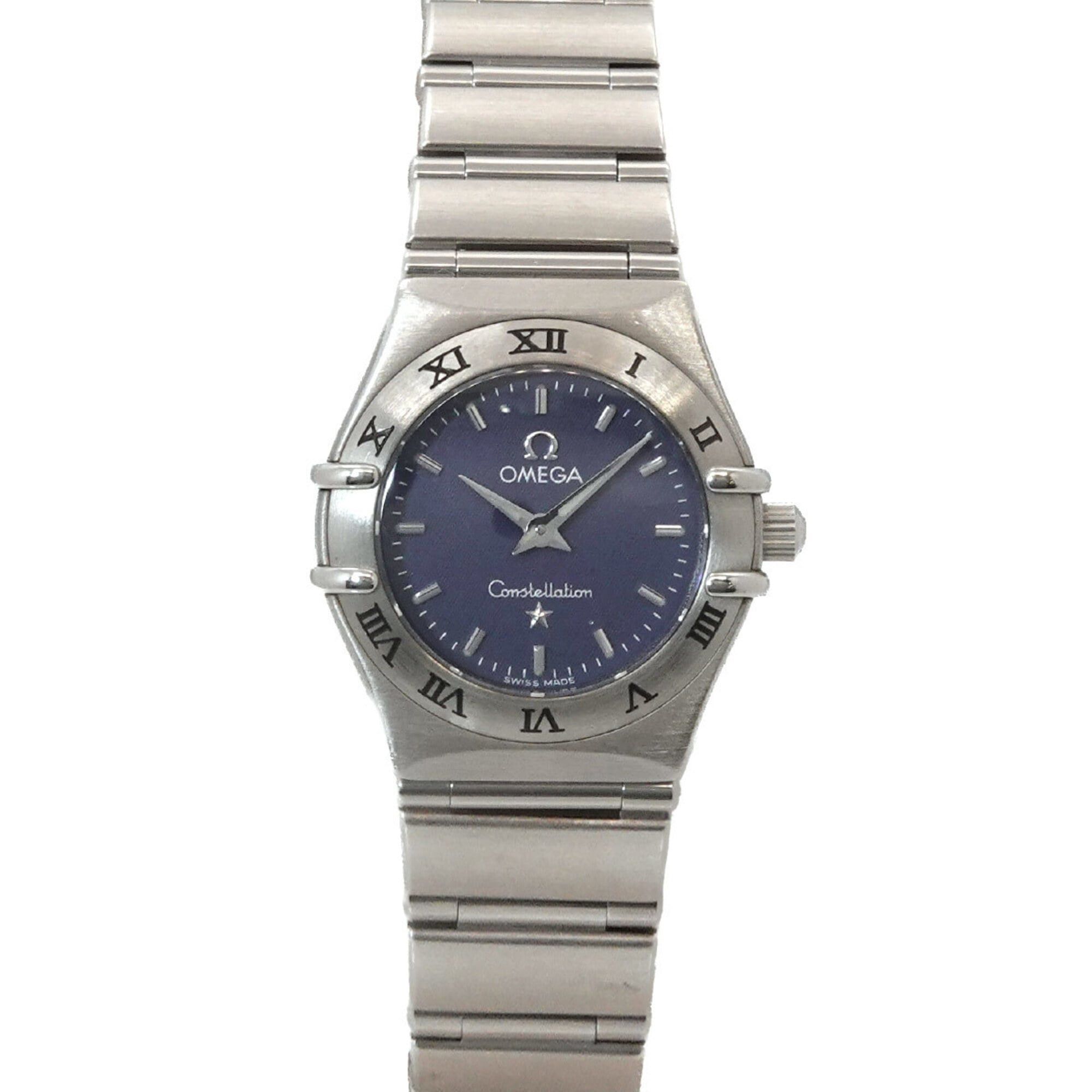 Omega Omega Constellation 1562 40 Women's Watch, Gray, Quartz Watch Size ONE SIZE - 1 Thumbnail