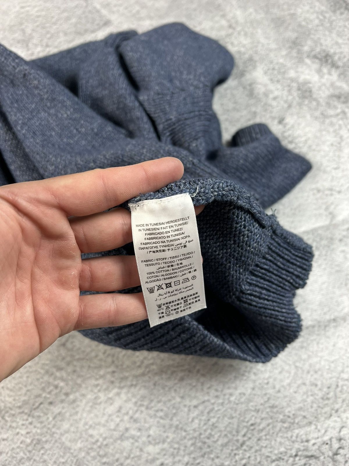 Gant Gant knit sweater Size US M / EU 48-50 / 2 - 10 Thumbnail