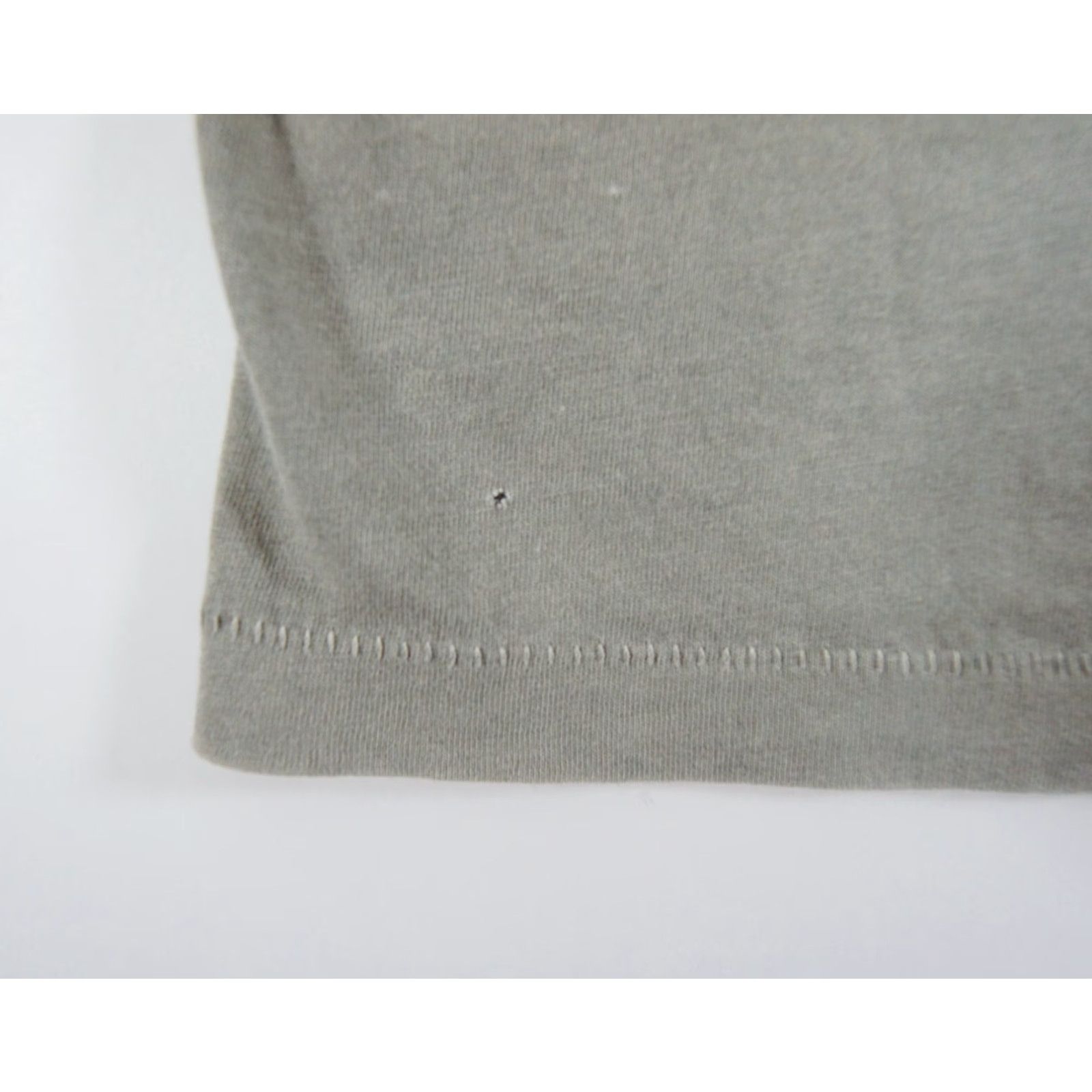 Outerknown Outerknown Men's Polo Shirt Medium Gray Short Sleeve Collared Lightweight Casual Size US M / EU 48-50 / 2 - 7 Thumbnail
