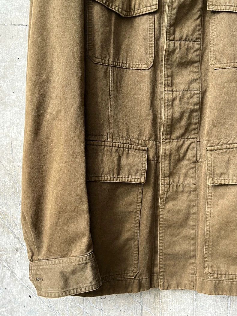 Dries Van Noten dries van notenWashed work jacket 2503-Nextarrow Size US S / EU 44-46 / 1 - 3 Thumbnail