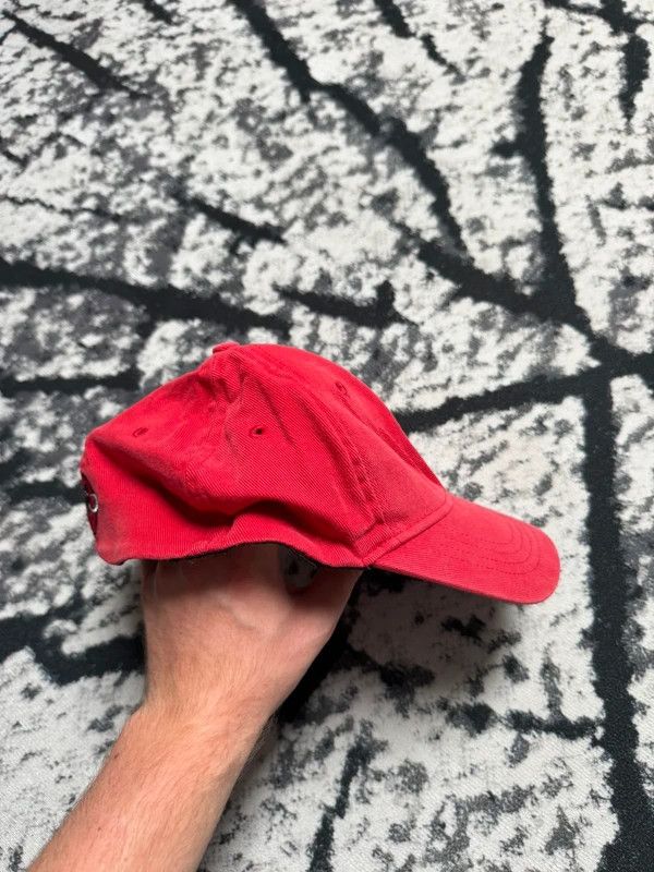 Other Vintage Mammut red baseball cap Size ONE SIZE - 3 Thumbnail