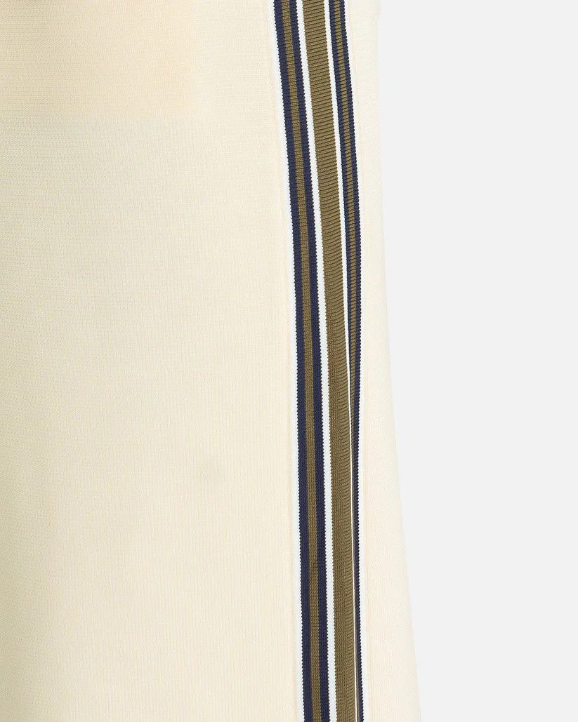 Wales Bonner o1s1v1r1oon0825 Tide Track Pant in White/Ivory Size US 30 / EU 46 - 7 Thumbnail