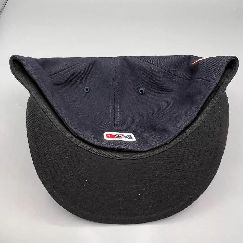 New Era Hudson Valley Renegades Hat Men 7 1/2 MiLB Fitted Cap New Size ONE SIZE - 6 Thumbnail