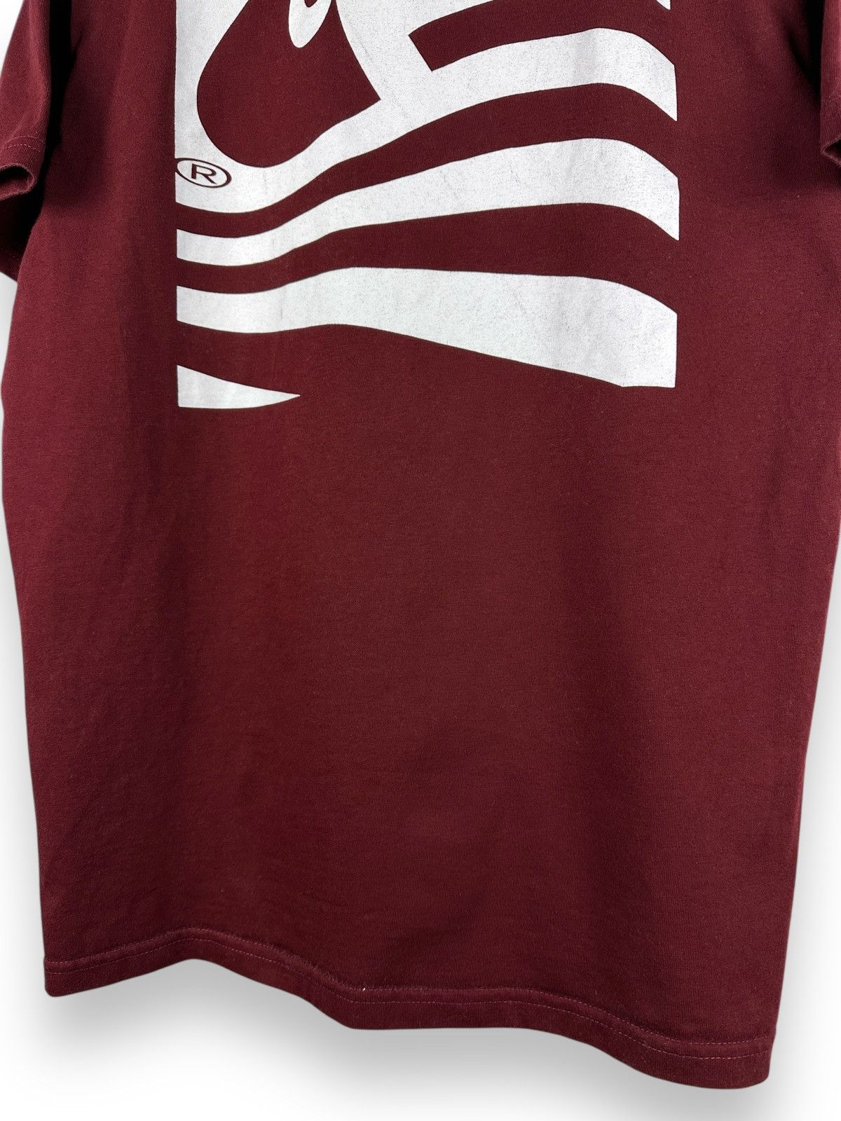Carhartt × Carhartt Wip Carhartt WIP Waving State Flag Big Logo T-Shirt Short Sleeve Size US M / EU 48-50 / 2 - 4 Thumbnail