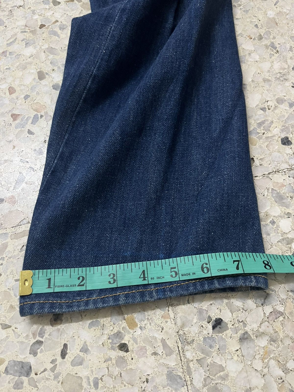Levi's ARCHIVE Levi's RED 1st Gen 2000 Twisted Leg Denim Size US 30 / EU 46 - 25 Thumbnail