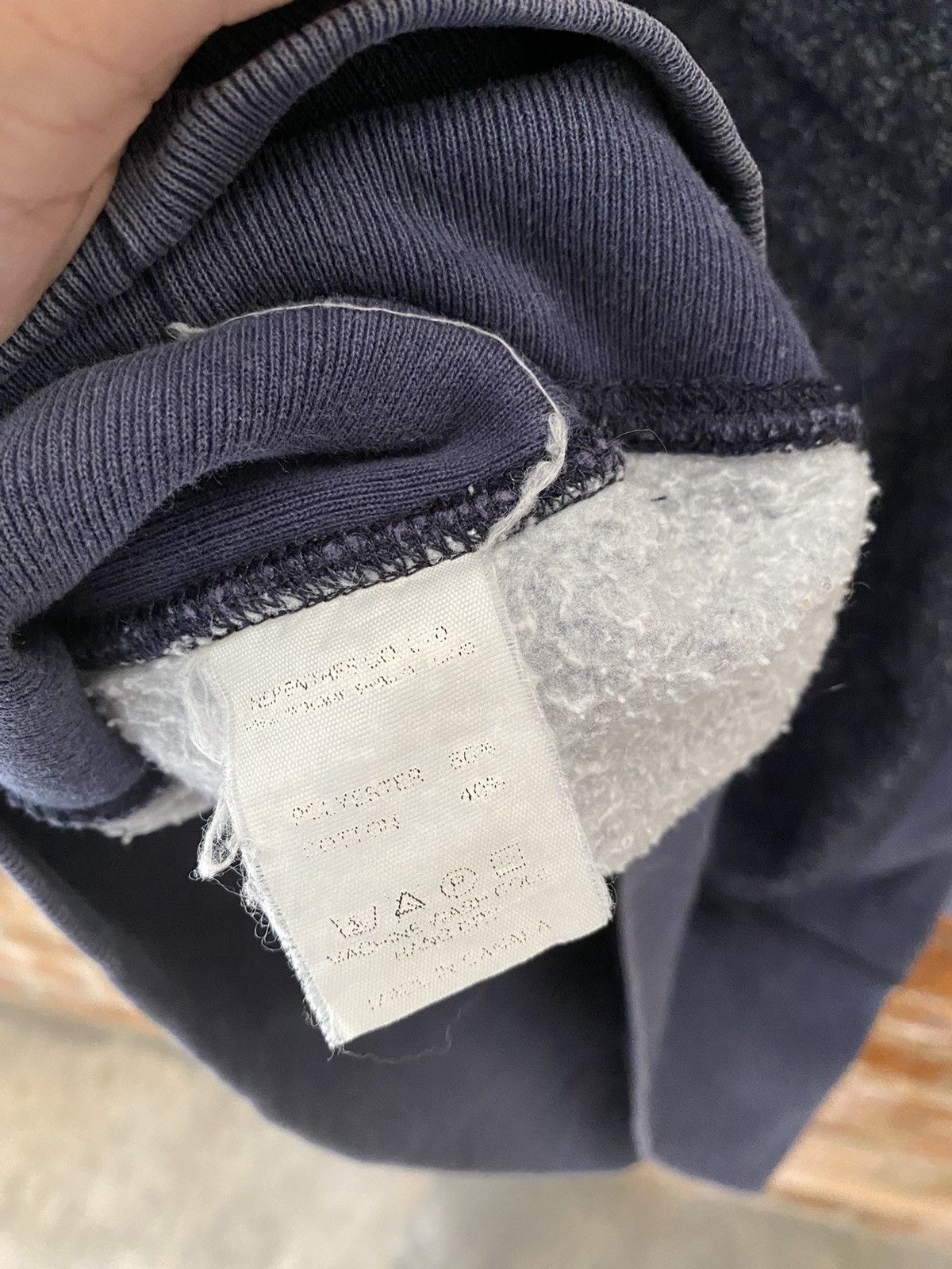 Engineered Garments 2000s EG Anorak hoodie Size US M / EU 48-50 / 2 - 11 Thumbnail