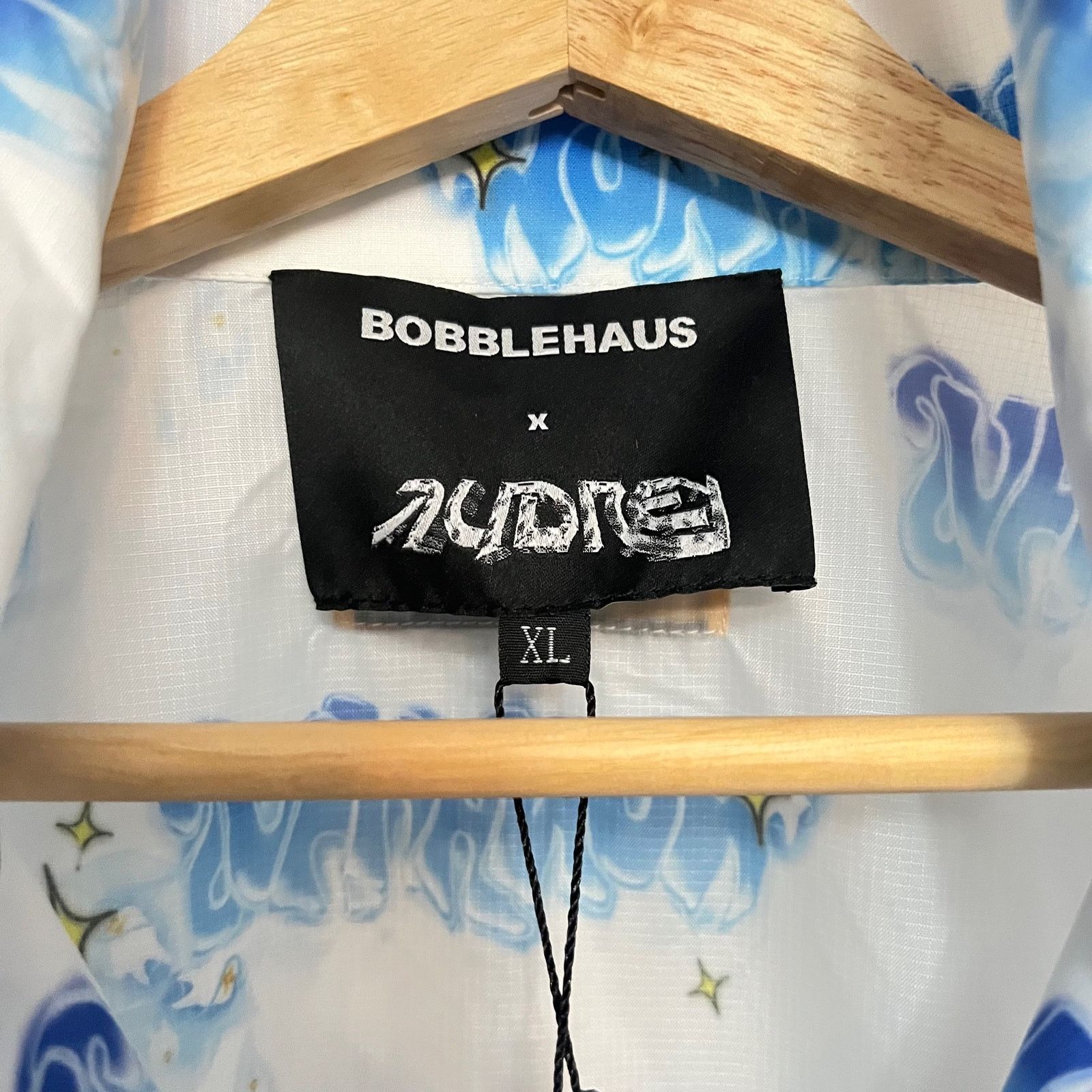 Other Bobblehaus x Audra Limited Edition Windbreaker Jacket – XL Size US XL / EU 56 / 4 - 4 Thumbnail