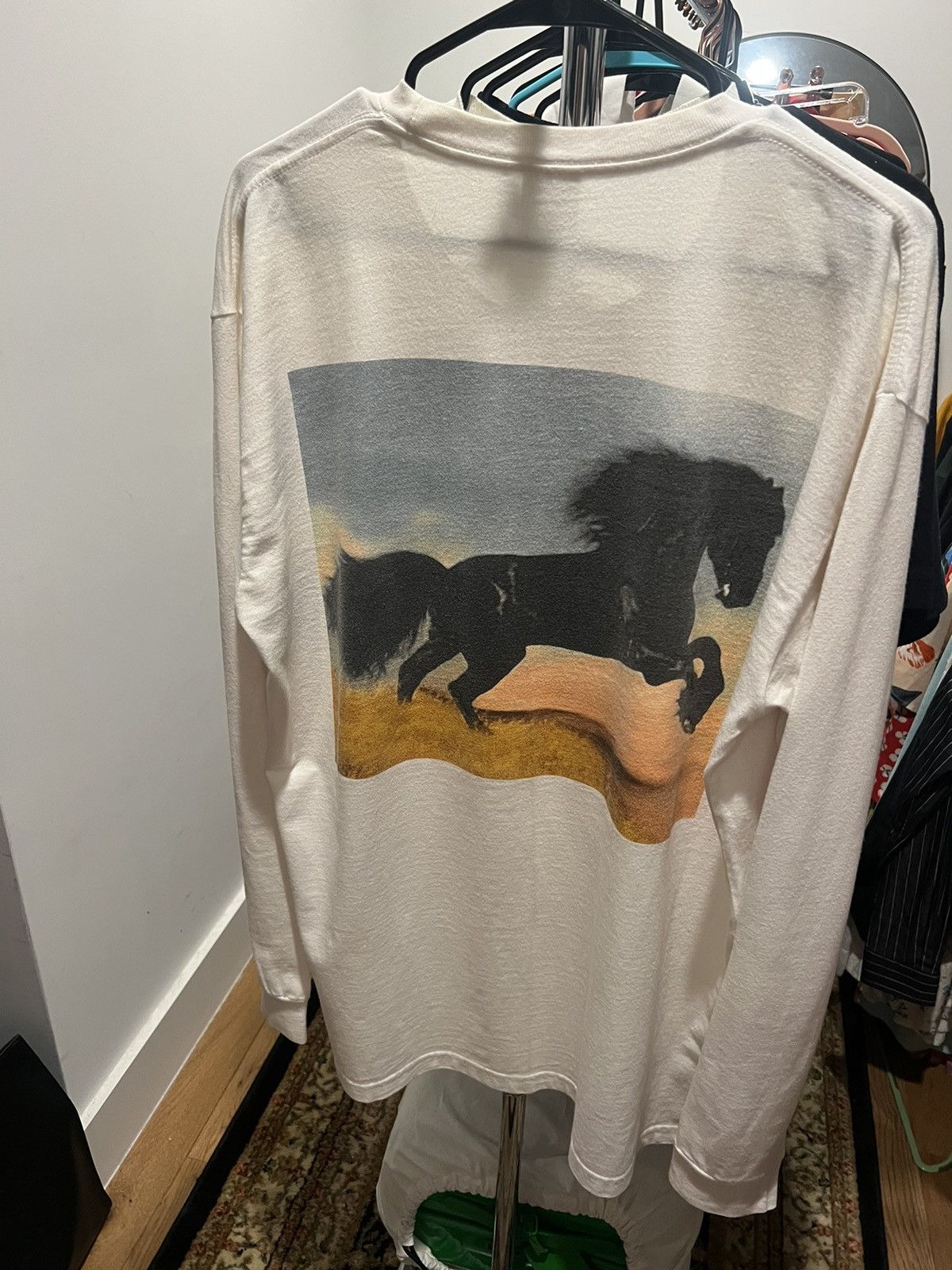 Supreme stallion tee deals