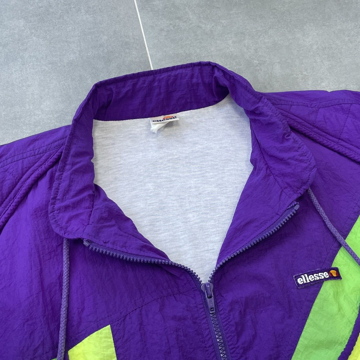 Ellesse × Vintage Vintage Ellesse Track Suit Pants / Vest / Jacket Size XL Size US XL / EU 56 / 4 - 12 Thumbnail