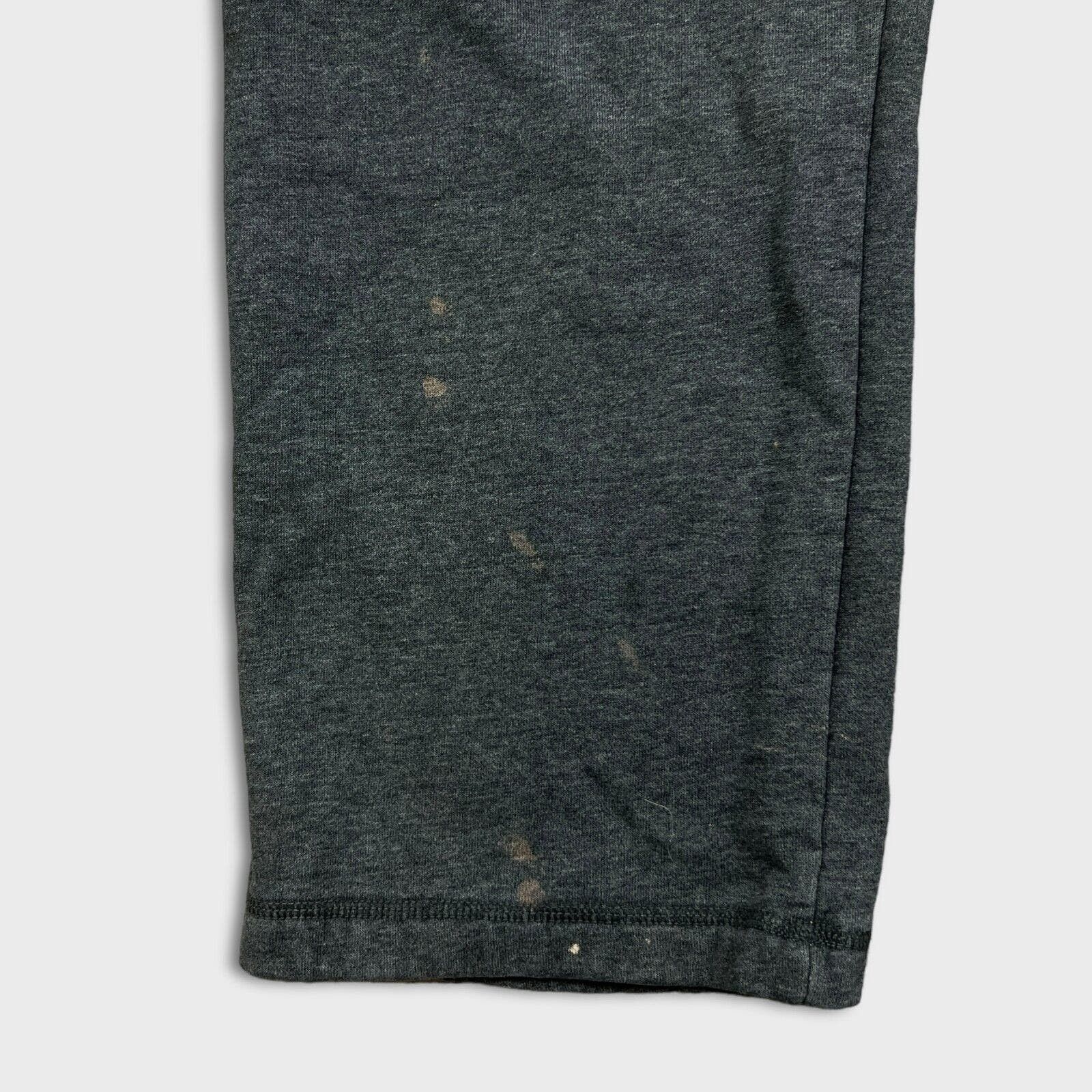 Nike Nike Sportswear Sweatpants Medium Gray Swoosh Relaxed Jogger Size US 30 / EU 46 - 3 Thumbnail