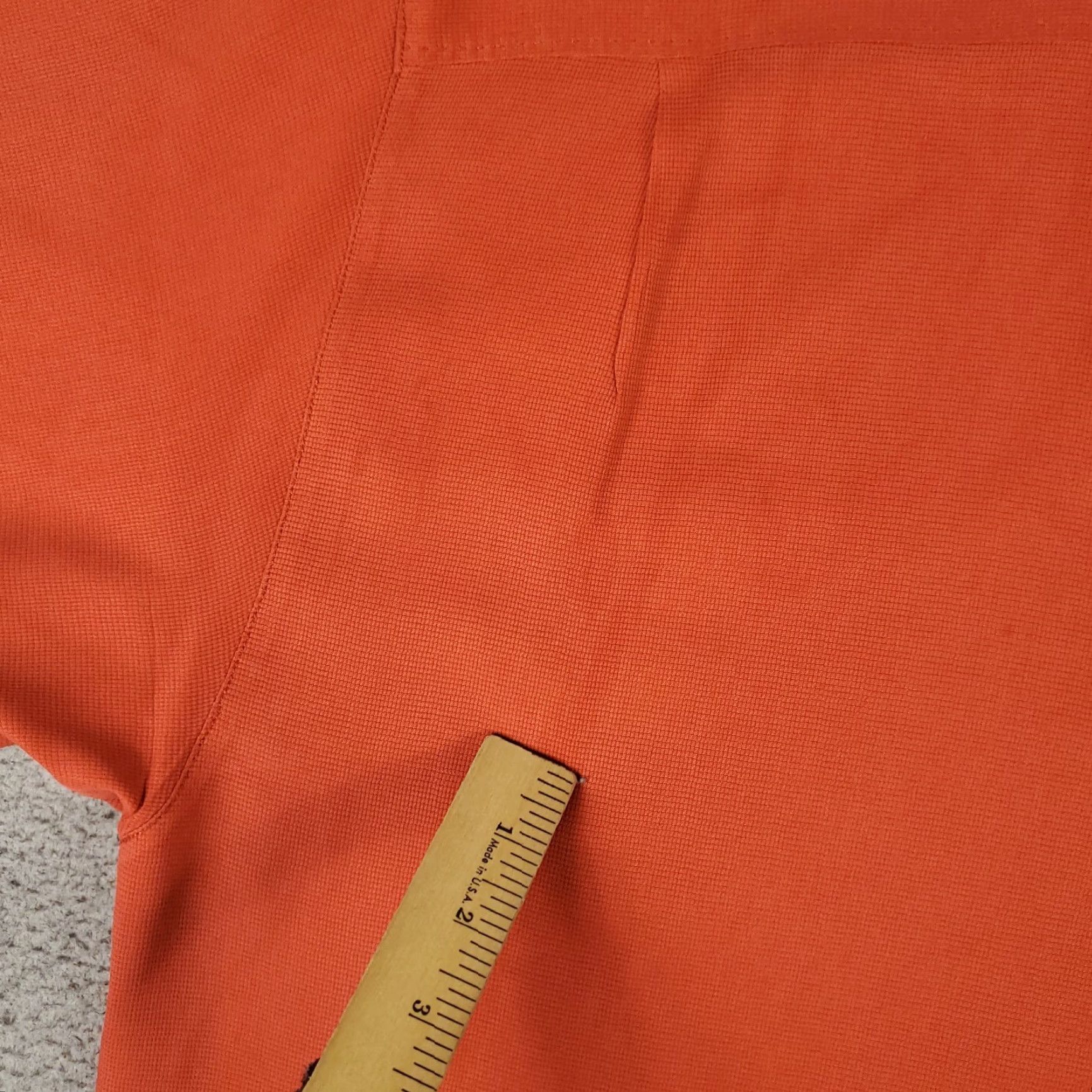 Tommy Bahama Tommy Bahama Hawaiian Shirt Orange Silk Button-Up Short Sleeve Mens XL Aloha Classic Size US XL / EU 56 / 4 - 5 Thumbnail