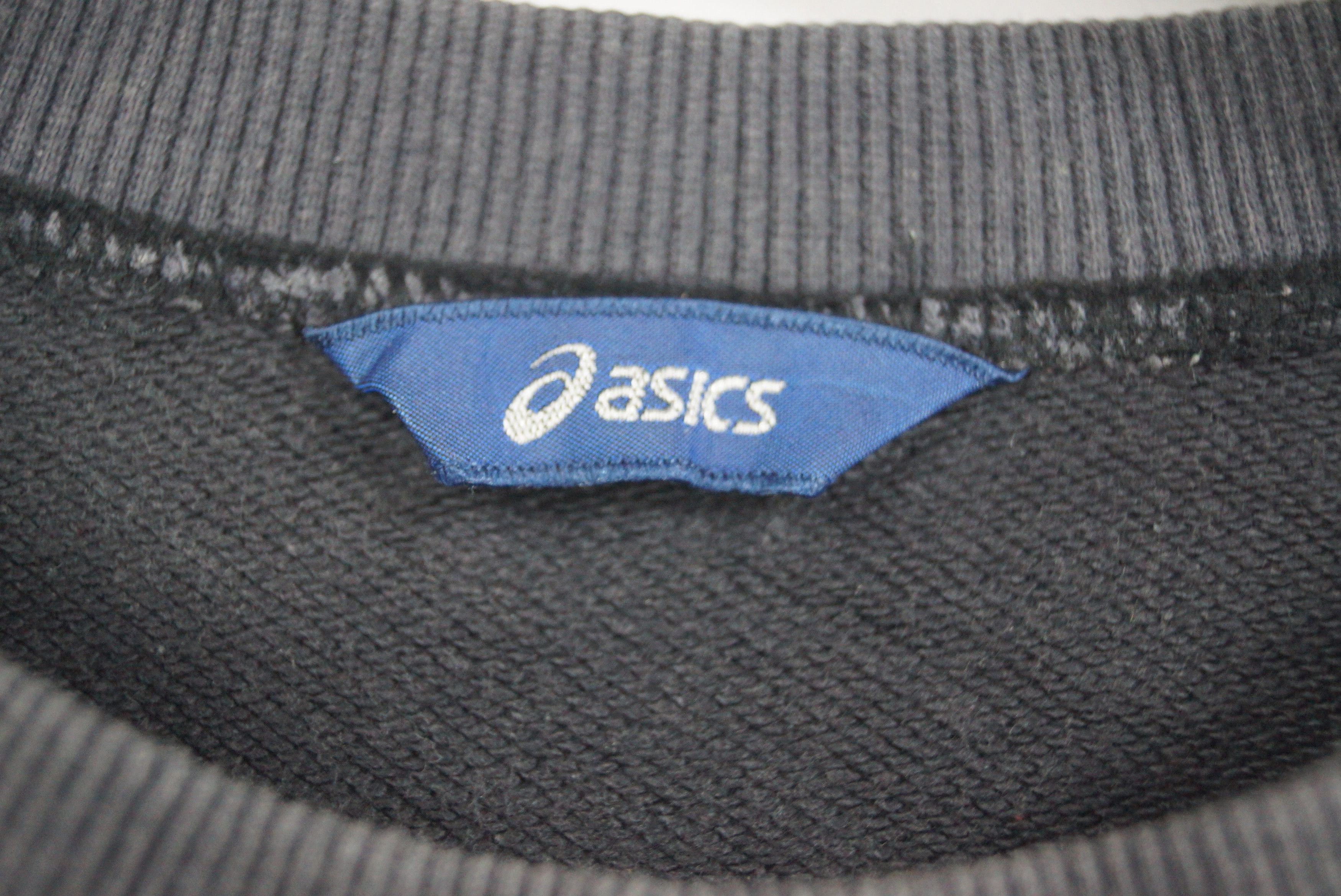 Asics Asics Fujieda Meisei Logo Sweatshirt Nice Design Size US L / EU 52-54 / 3 - 3 Thumbnail