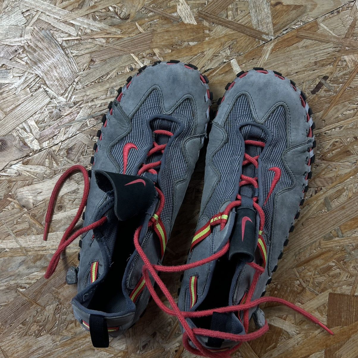 Nike ACG × Vintage NIKE ACG POCKETKNIFE WATERSHOE VINTAGE GORPCORE 2000S Size US 9 / EU 42 - 4 Thumbnail