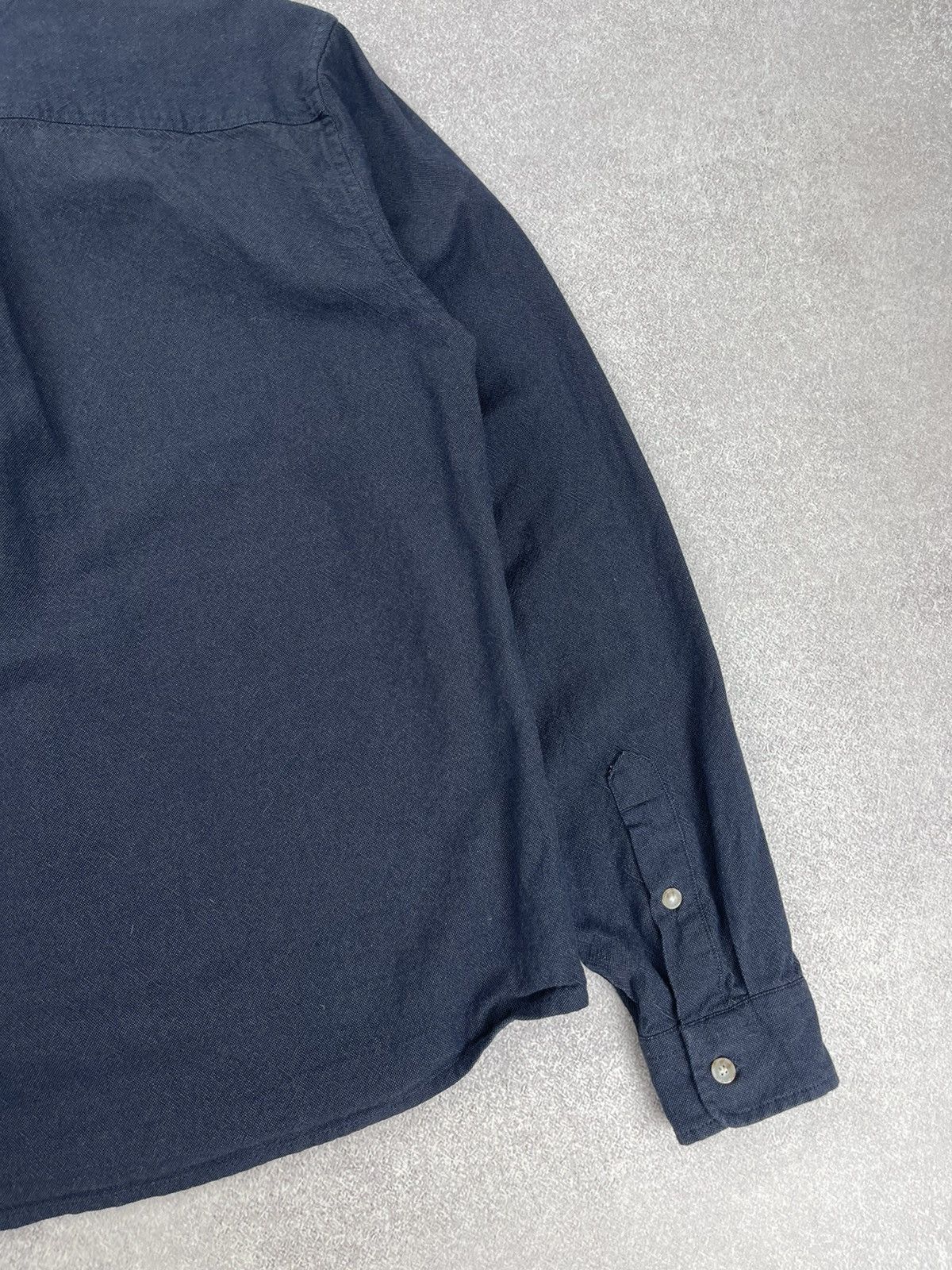 Tommy Hilfiger Tommy Hilfiger Cotton Long Sleeve Shirt Size S Size US S / EU 44-46 / 1 - 11 Thumbnail