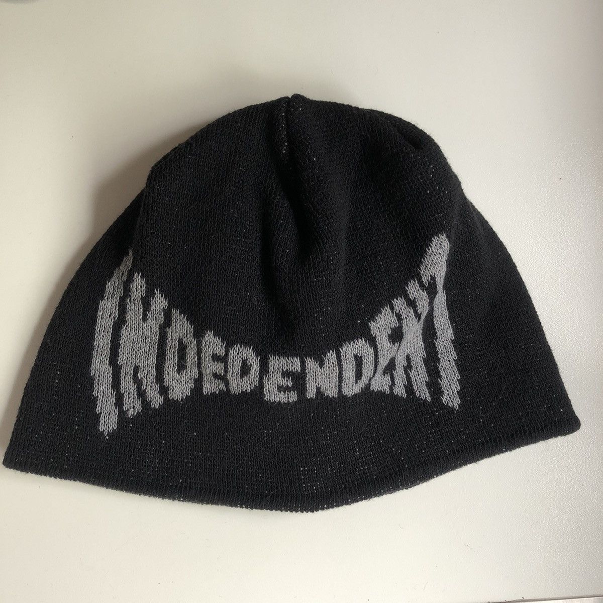 Independent Truck Co. Independent Beanie Black Size ONE SIZE - 1 Thumbnail