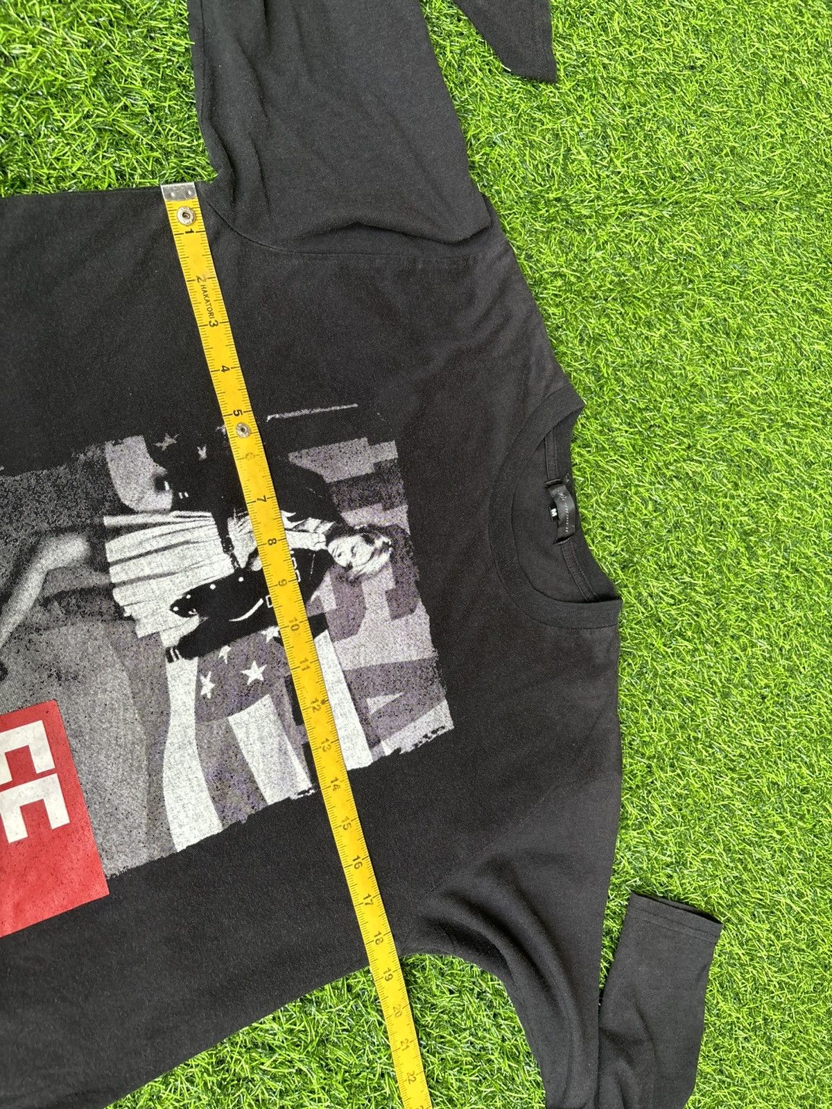 Hysteric Glamour Y2k Beaumere Hysteric Style Longsleeve Size US M / EU 48-50 / 2 - 6 Thumbnail