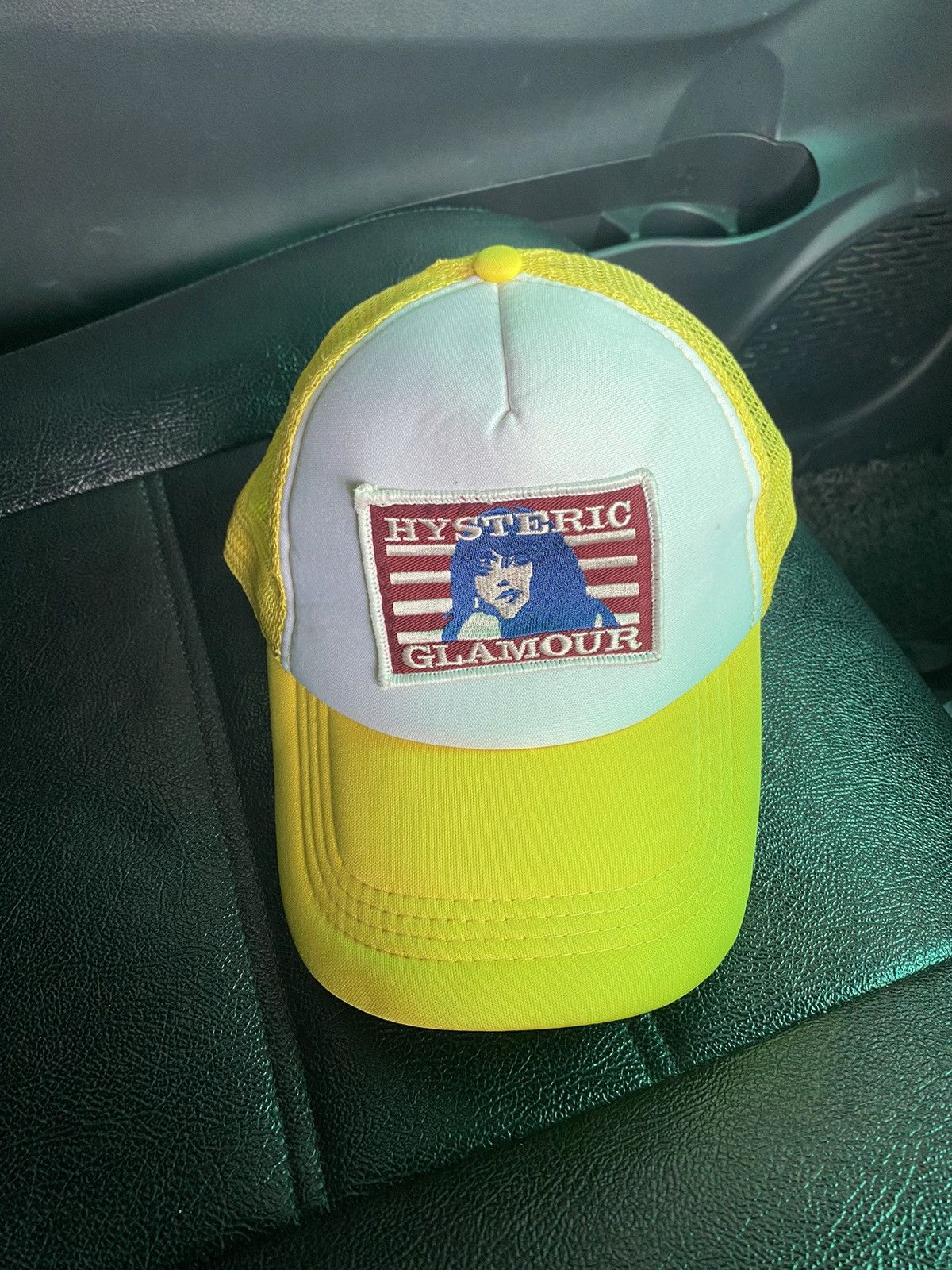 Hysteric Glamour Hysteric Glamour Trucker Hat Size ONE SIZE - 1 Thumbnail