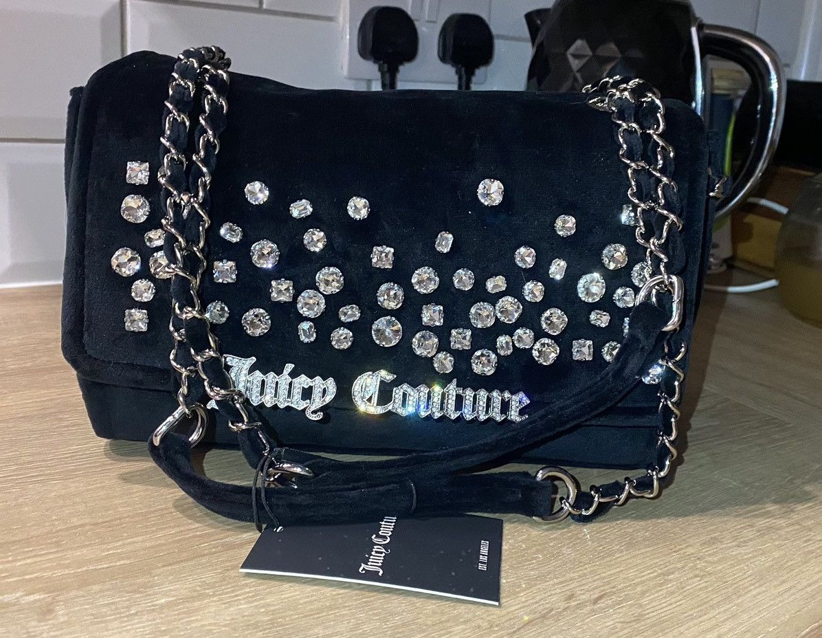 Juicy Couture Juicy Couture Crossbody Bag Size ONE SIZE - 1 Thumbnail