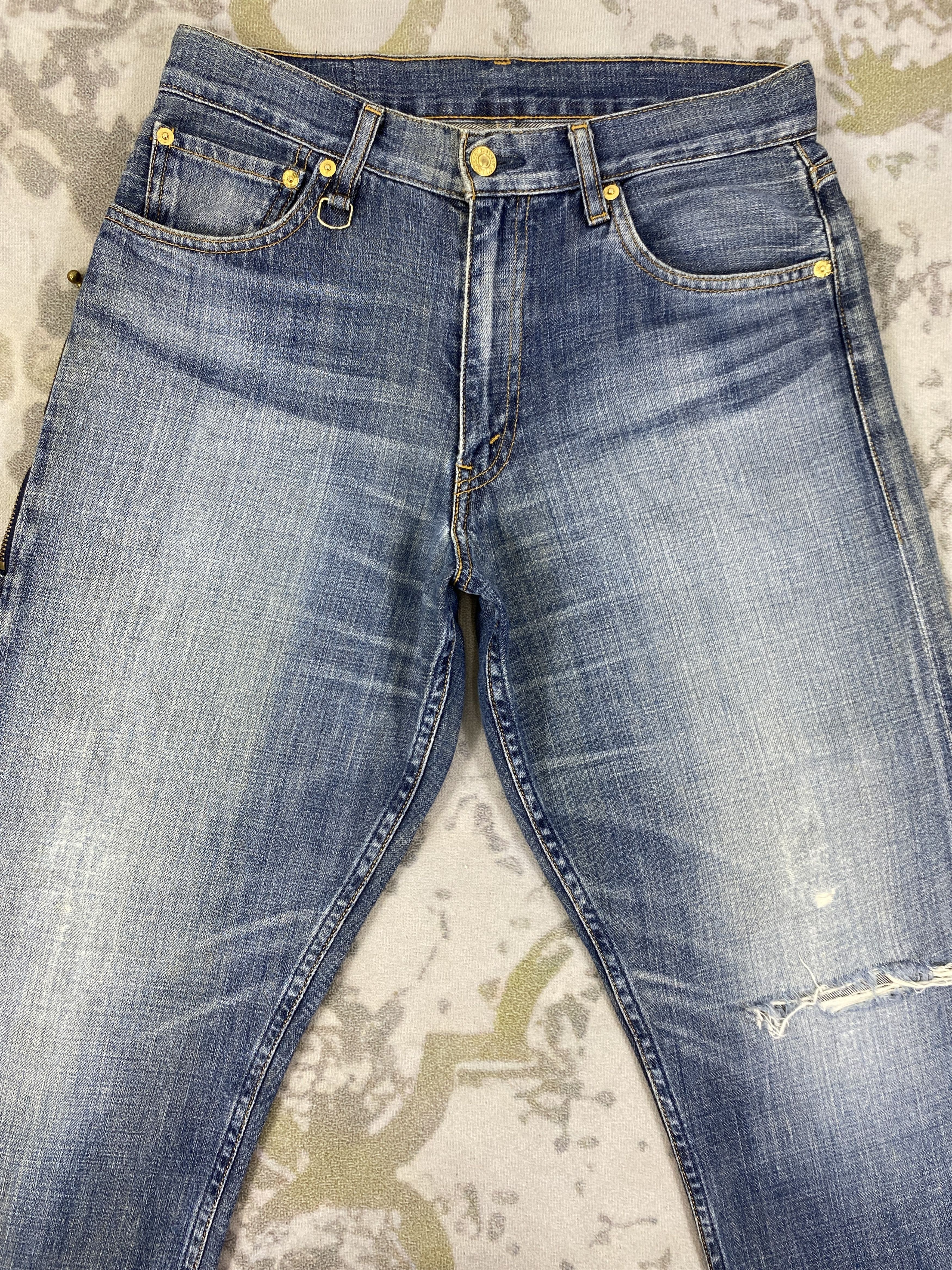 Levi's Levi's Faded Denim 29 x 31 -JN518 Size US 29 - 3 Thumbnail
