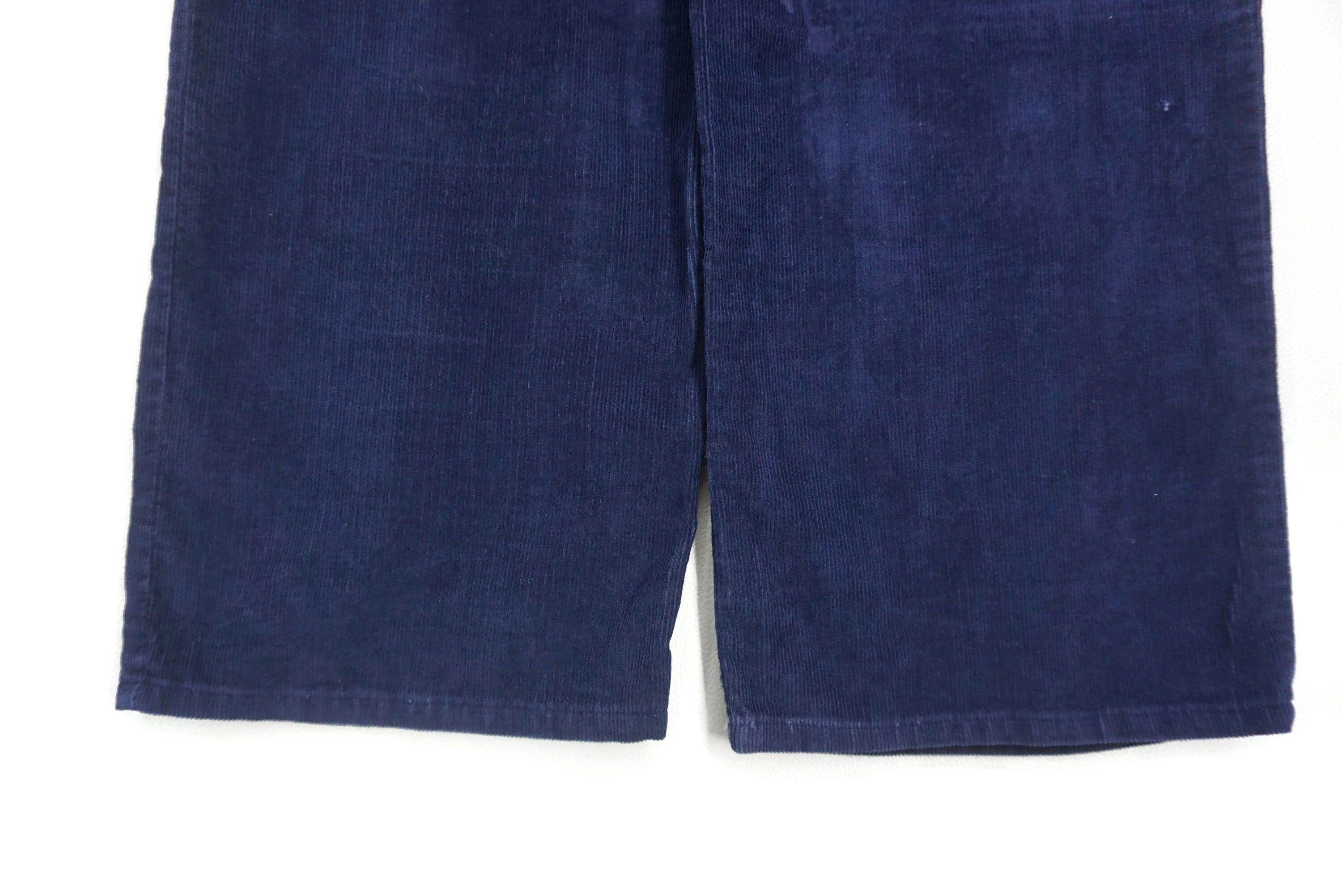 Levi's Vintage Levi's Big E Pants Size W27xL33 Made in USA 26048 Size 27" / US 4 / IT 40 - 11 Thumbnail