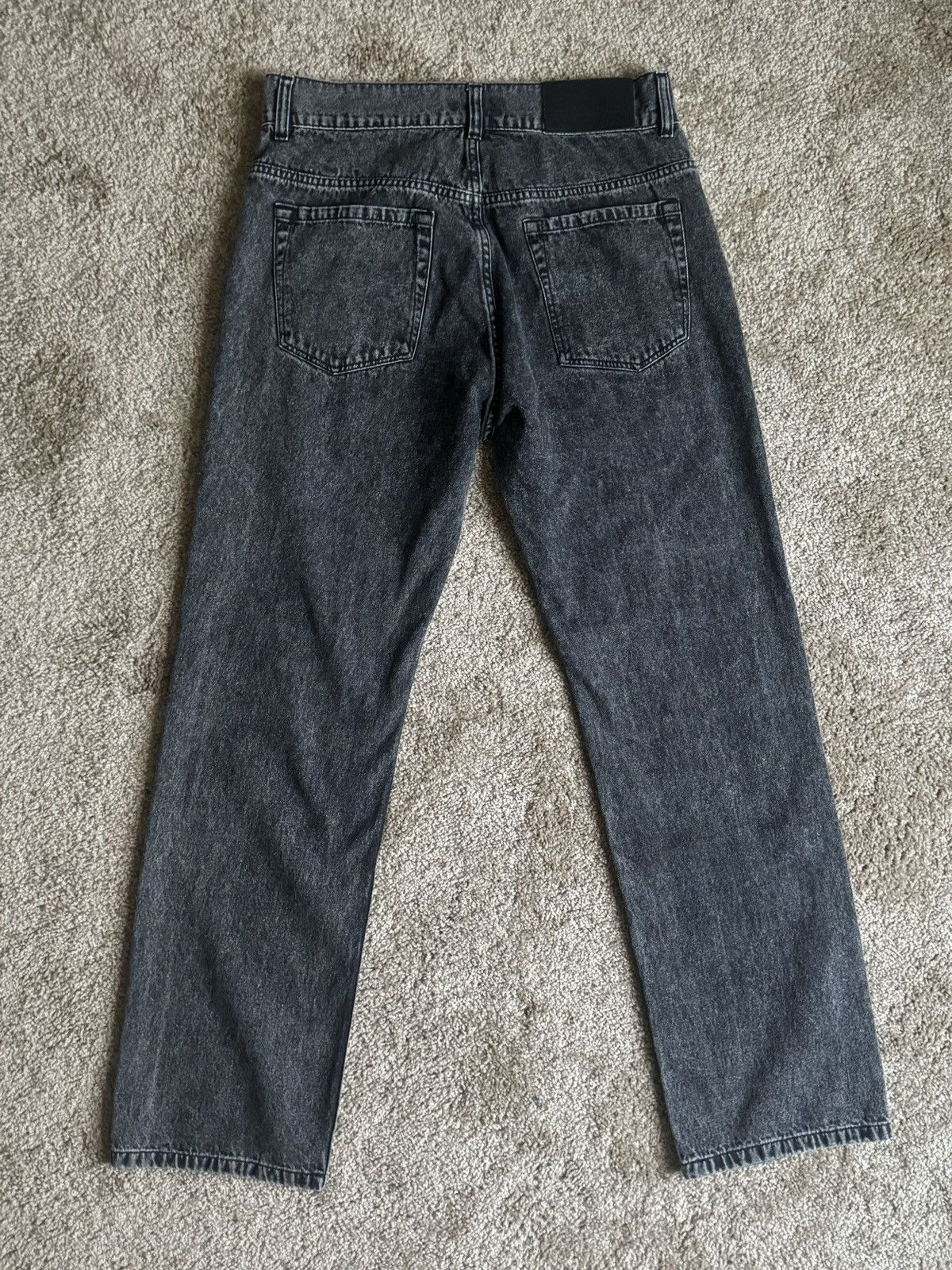 Pleasures Pleasures Denim Jeans Size US 32 / EU 48 - 2 Thumbnail