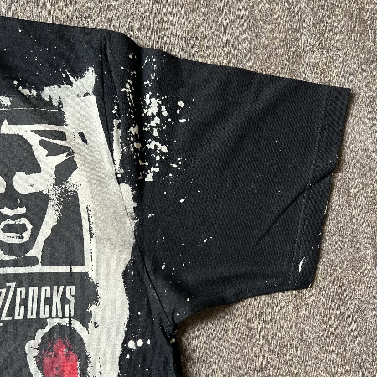 Band Tees 🔥rare🔥mosquitohead Buzzcocks English Punk Rock Size US XL / EU 56 / 4 - 13 Thumbnail
