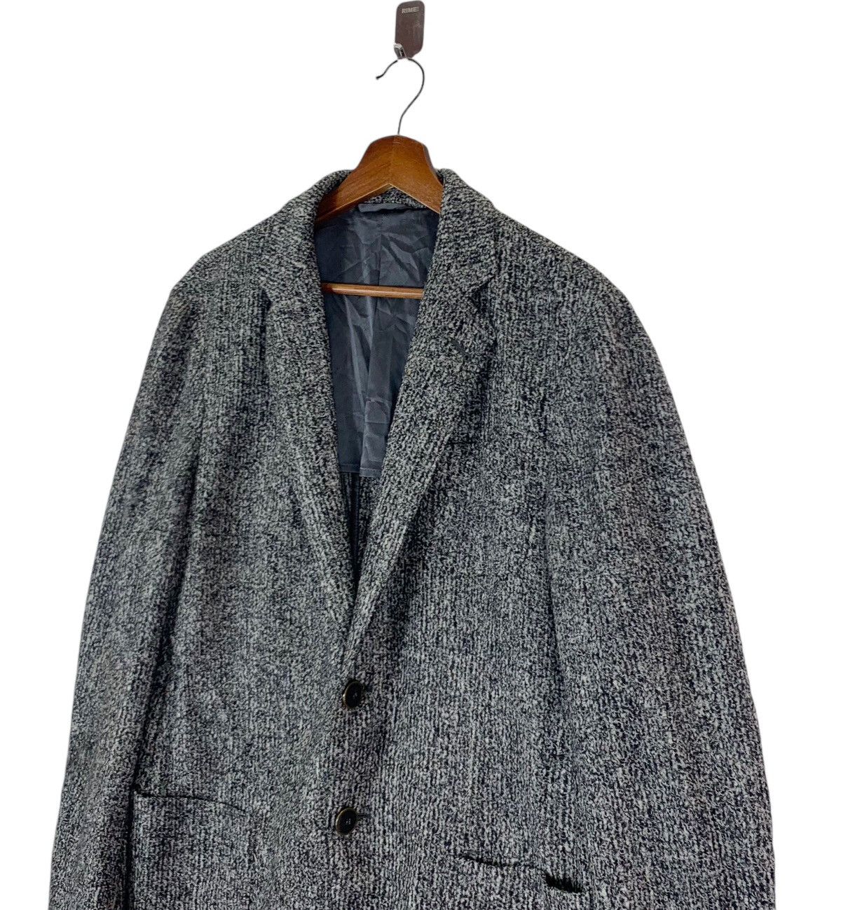 Armani Collezioni × Armani Exchange × Giorgio Armani VINTAGE GIORGIO ARMANI COLLECTION COAT Size US M / EU 48-50 / 2 - 3 Thumbnail