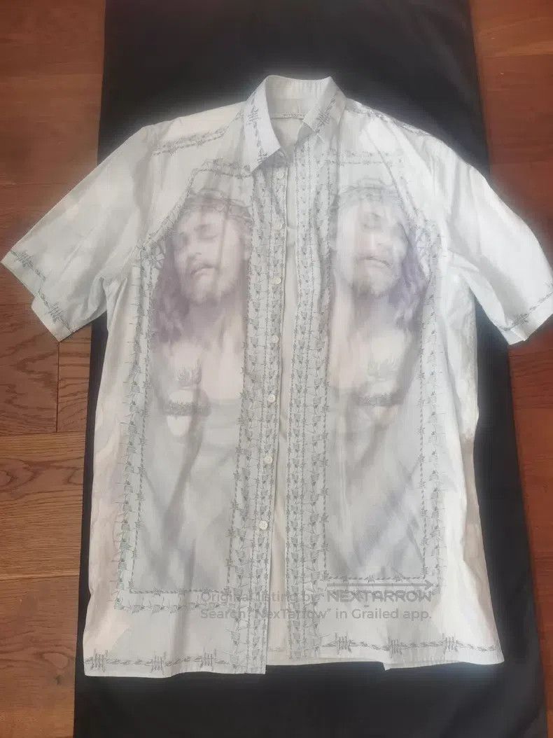 Givenchy Givenchy size 37 Blouse Size US M / EU 48-50 / 2 - 1 Thumbnail
